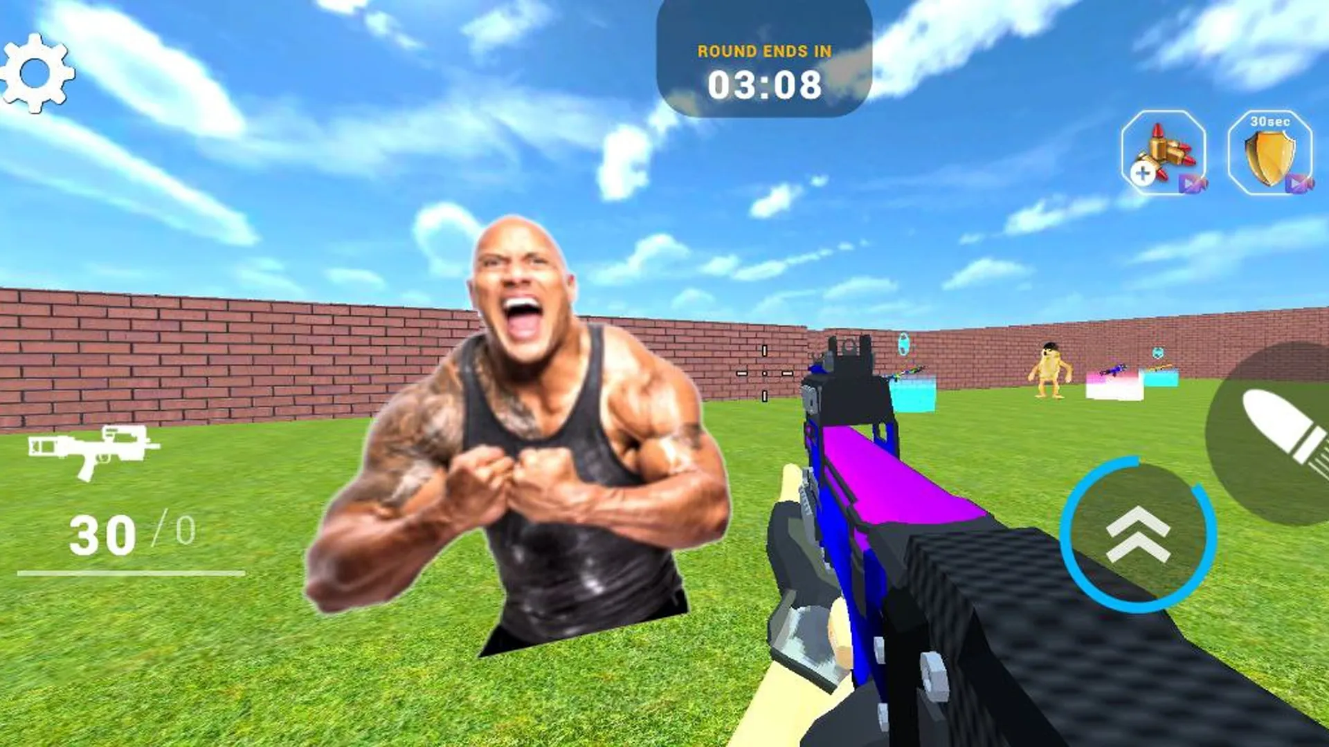 Shooter playground mod 2 | Indus Appstore | Screenshot