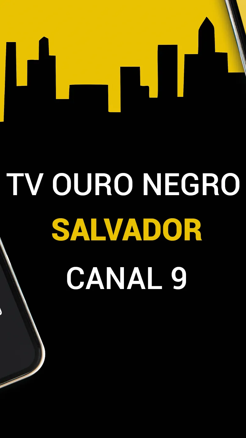 Canal 9 Salvador | Indus Appstore | Screenshot