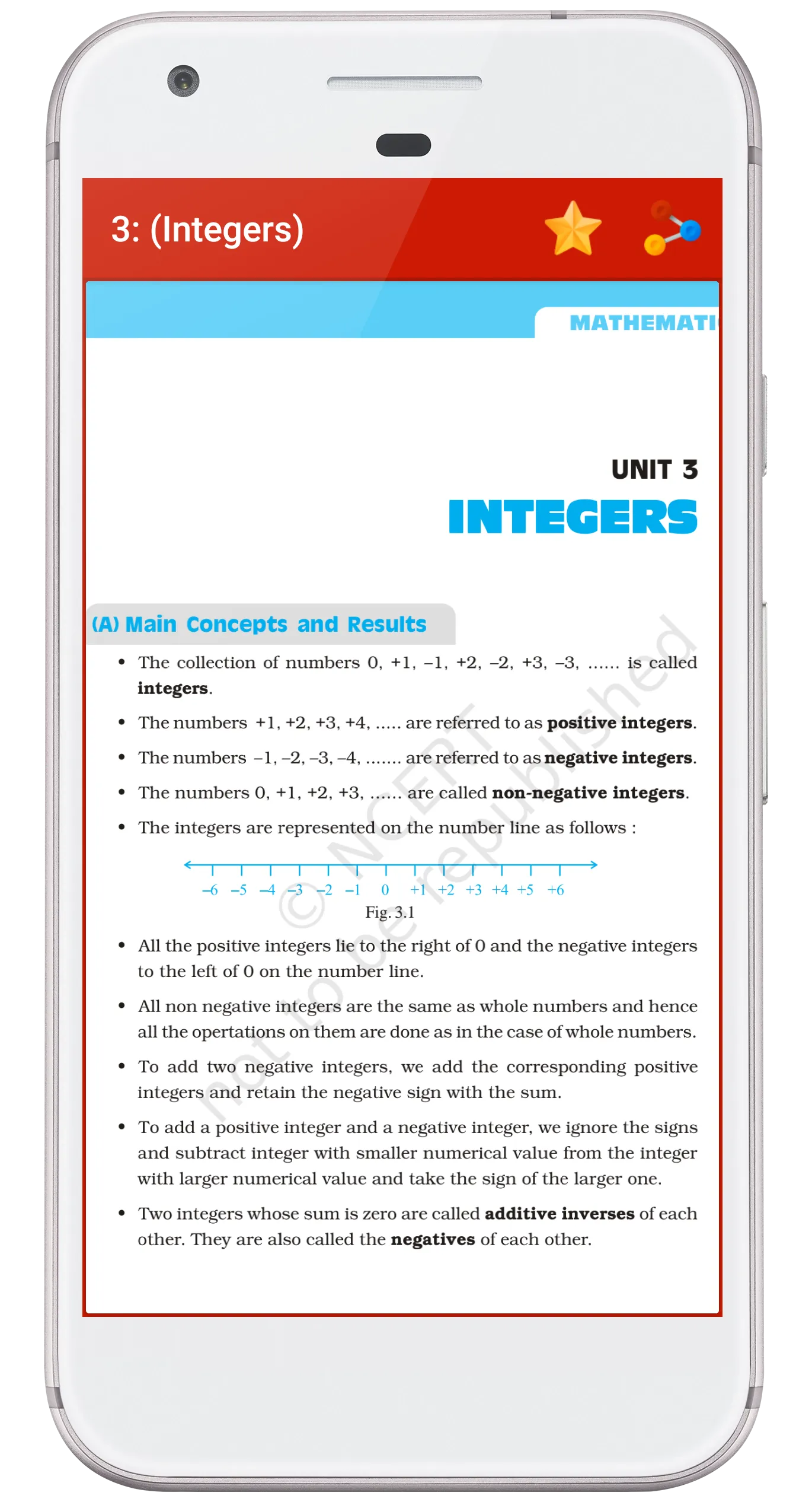 RS Aggarwal 6th to 12th Math | Indus Appstore | Screenshot