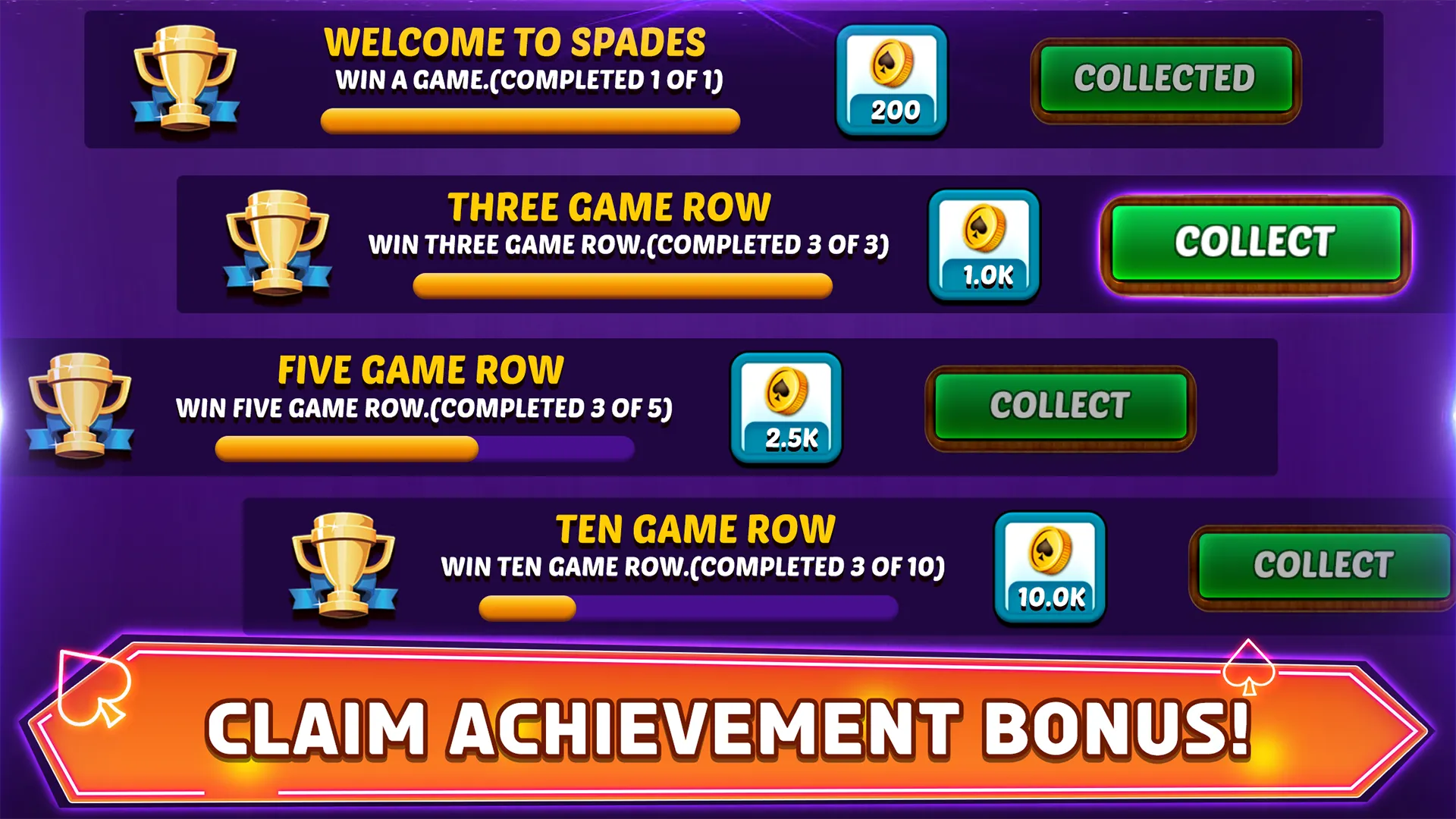 Spades - Offline | Indus Appstore | Screenshot