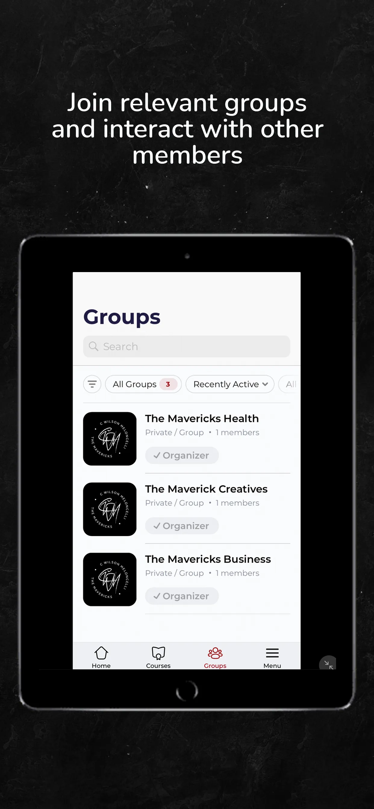 The Mavericks | Indus Appstore | Screenshot