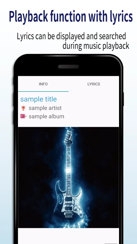 TK Music Tag Editor | Indus Appstore | Screenshot