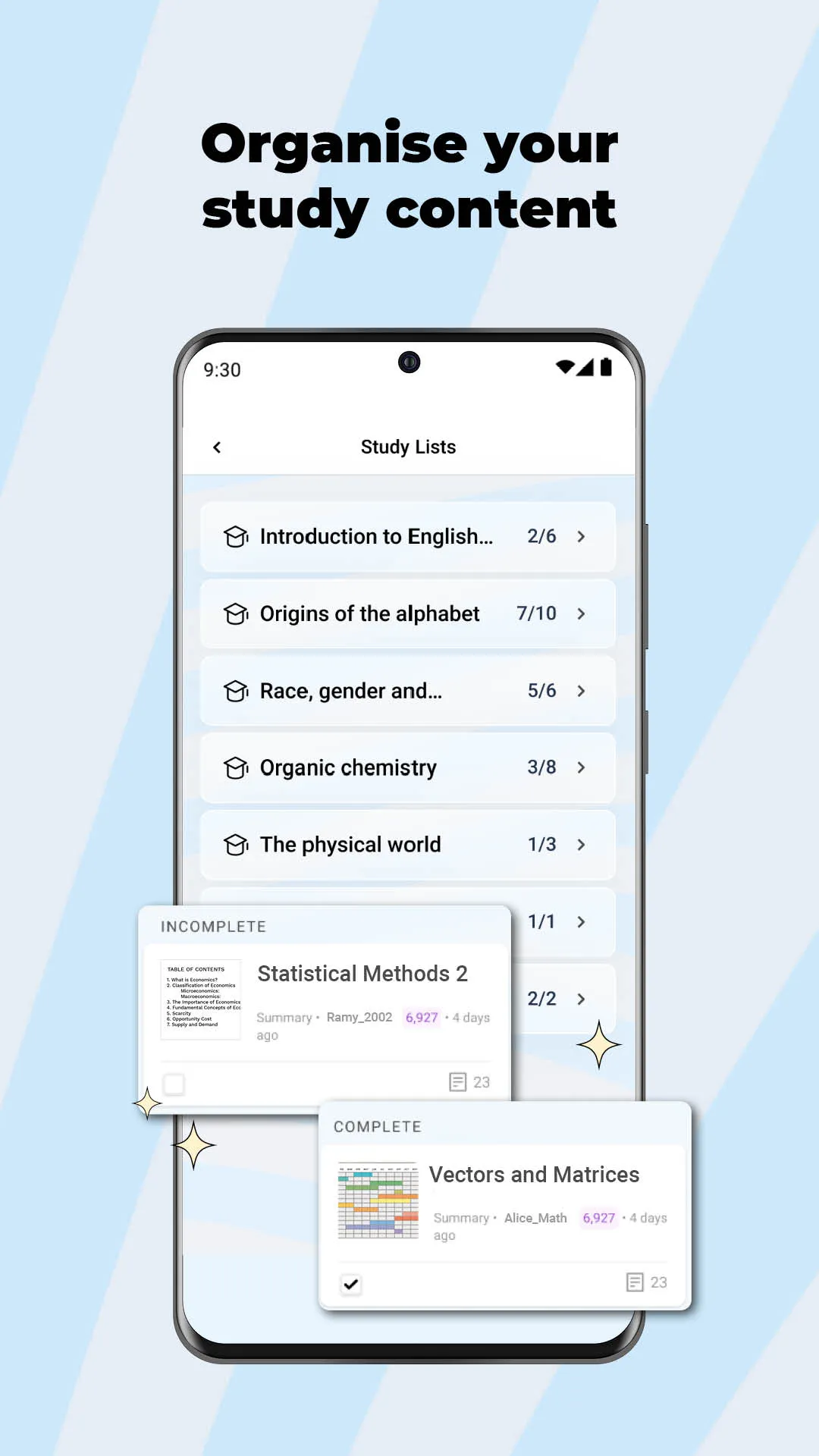 Studydrive - Study & Revision | Indus Appstore | Screenshot