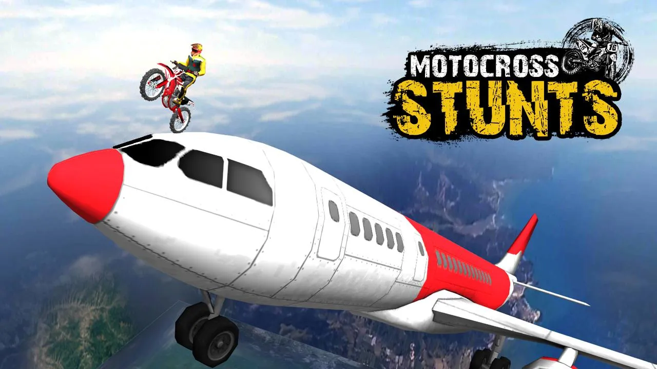 Motorcross Stunts | Indus Appstore | Screenshot