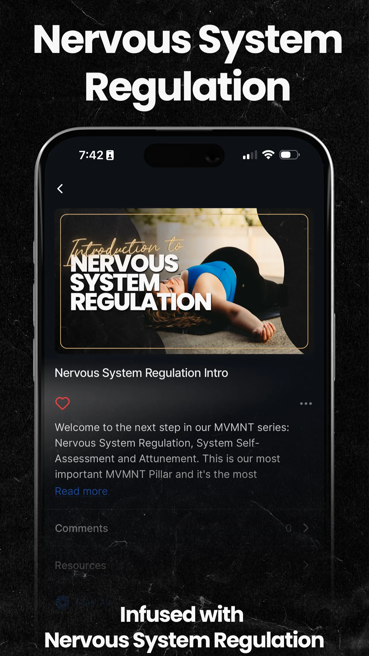 MVMNT | Indus Appstore | Screenshot