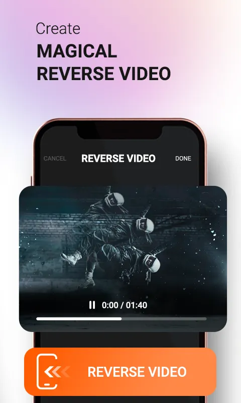 Video Speed Slow Fast Reverse | Indus Appstore | Screenshot