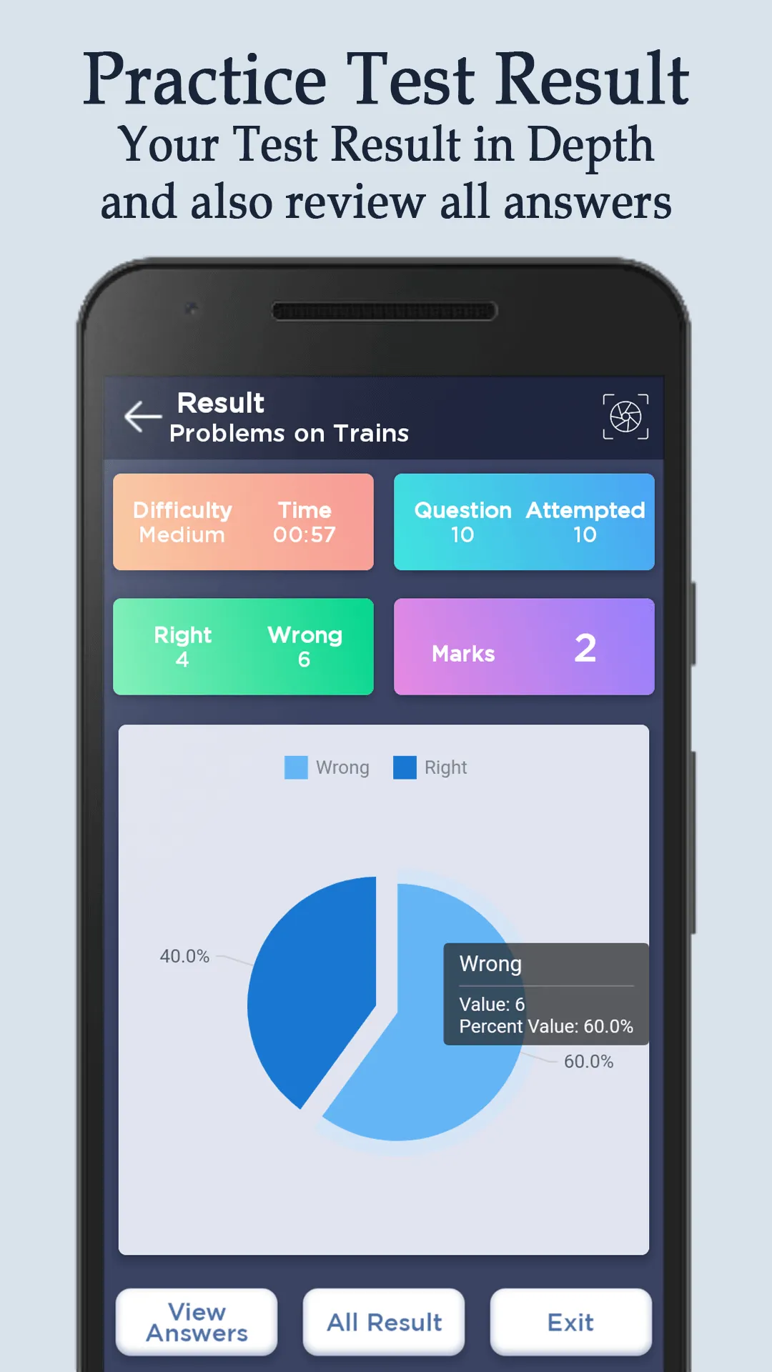 Aptitude Crack -Placement Prep | Indus Appstore | Screenshot