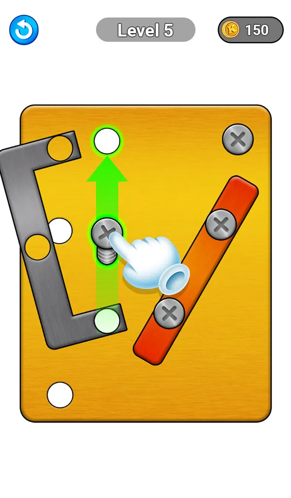 Nuts & Bolts: Unscrew Puzzle | Indus Appstore | Screenshot