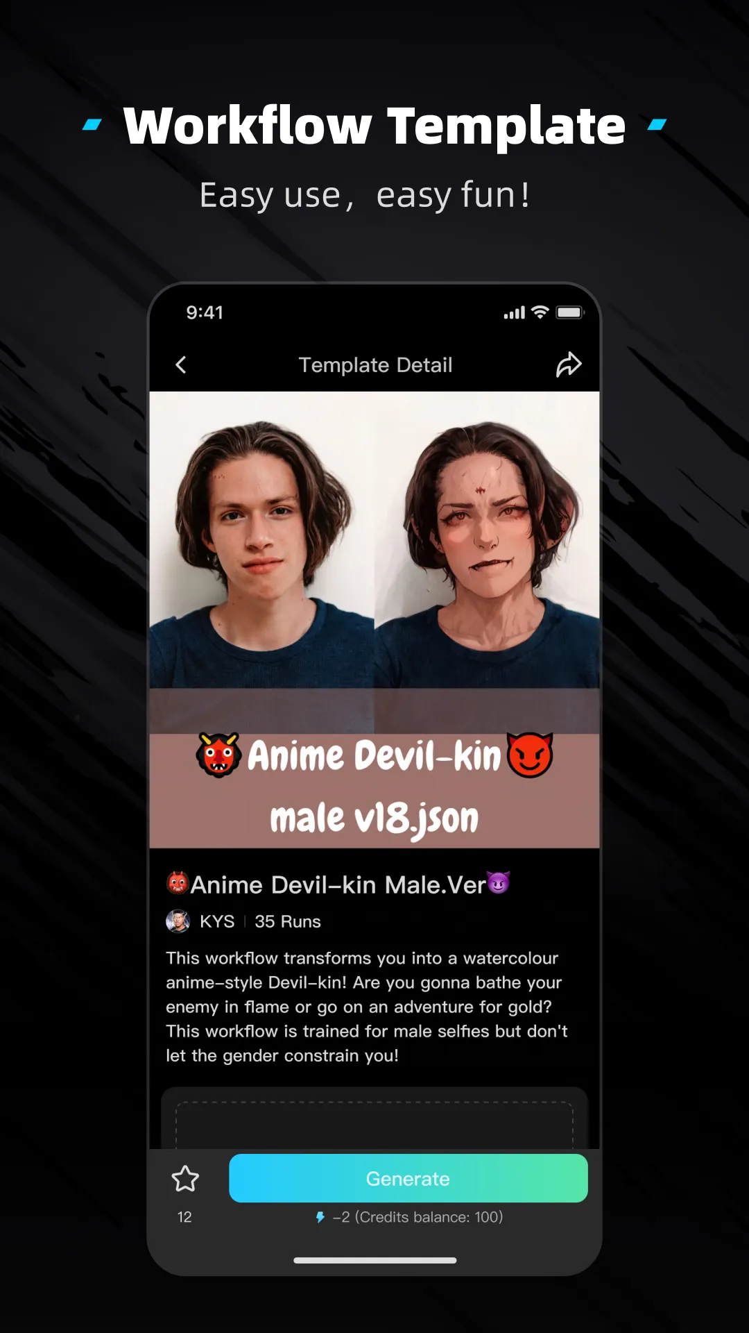 Tensor Art | Indus Appstore | Screenshot