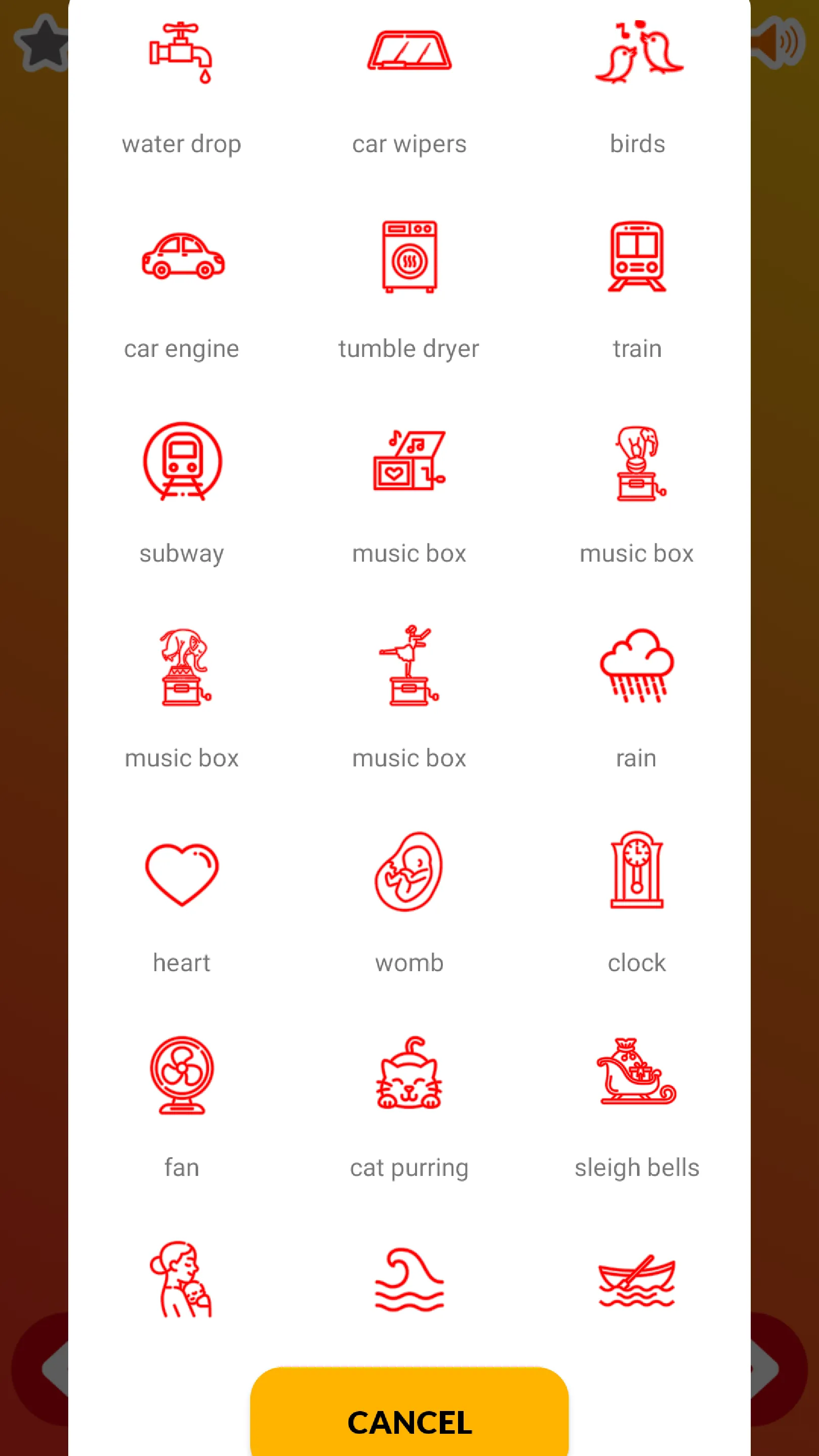 Baby Sleep Sounds | Indus Appstore | Screenshot