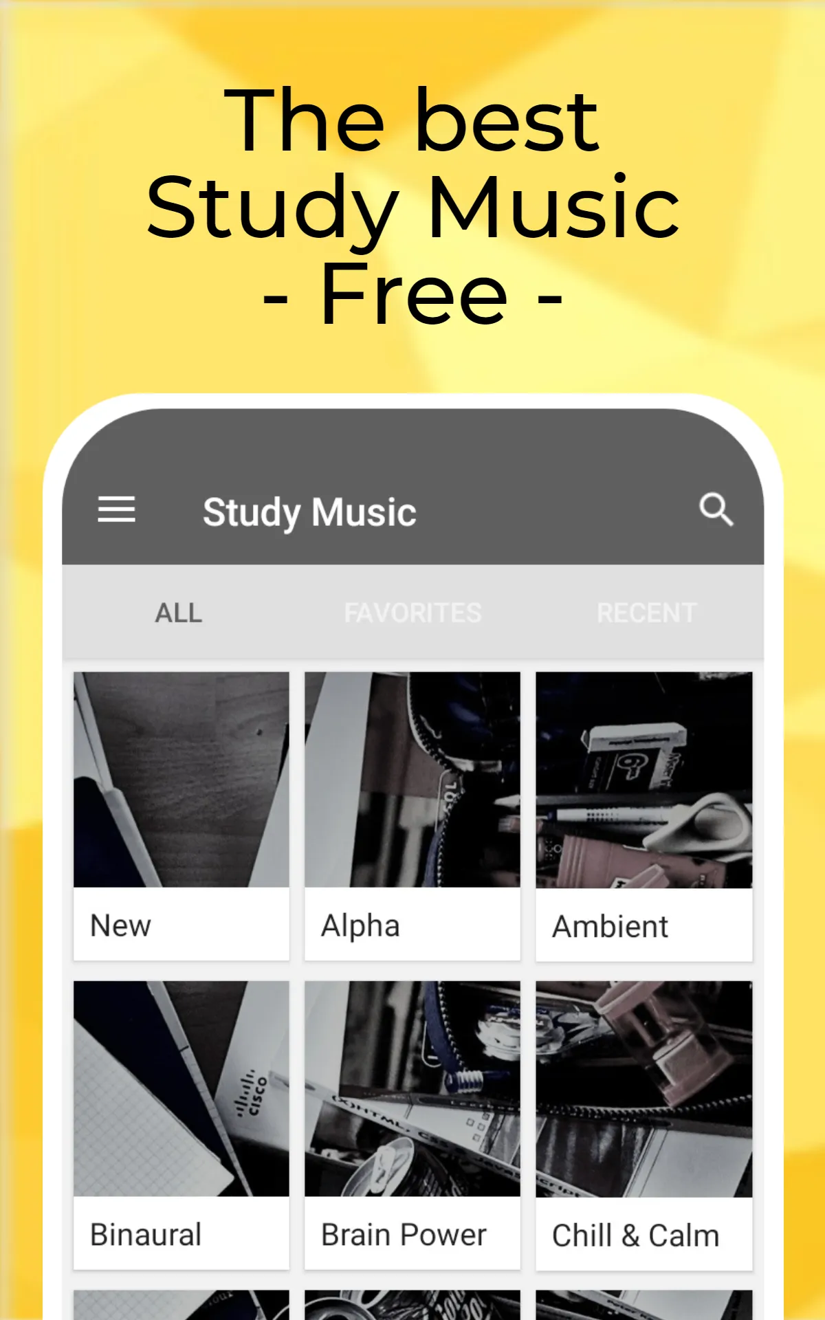 Study Music - Memory Booster | Indus Appstore | Screenshot