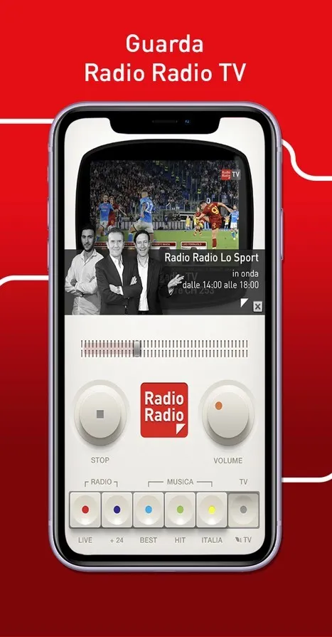 Radio Radio | Indus Appstore | Screenshot