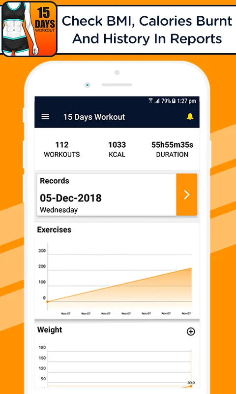 Weight Loss in 15 days, belly | Indus Appstore | Screenshot