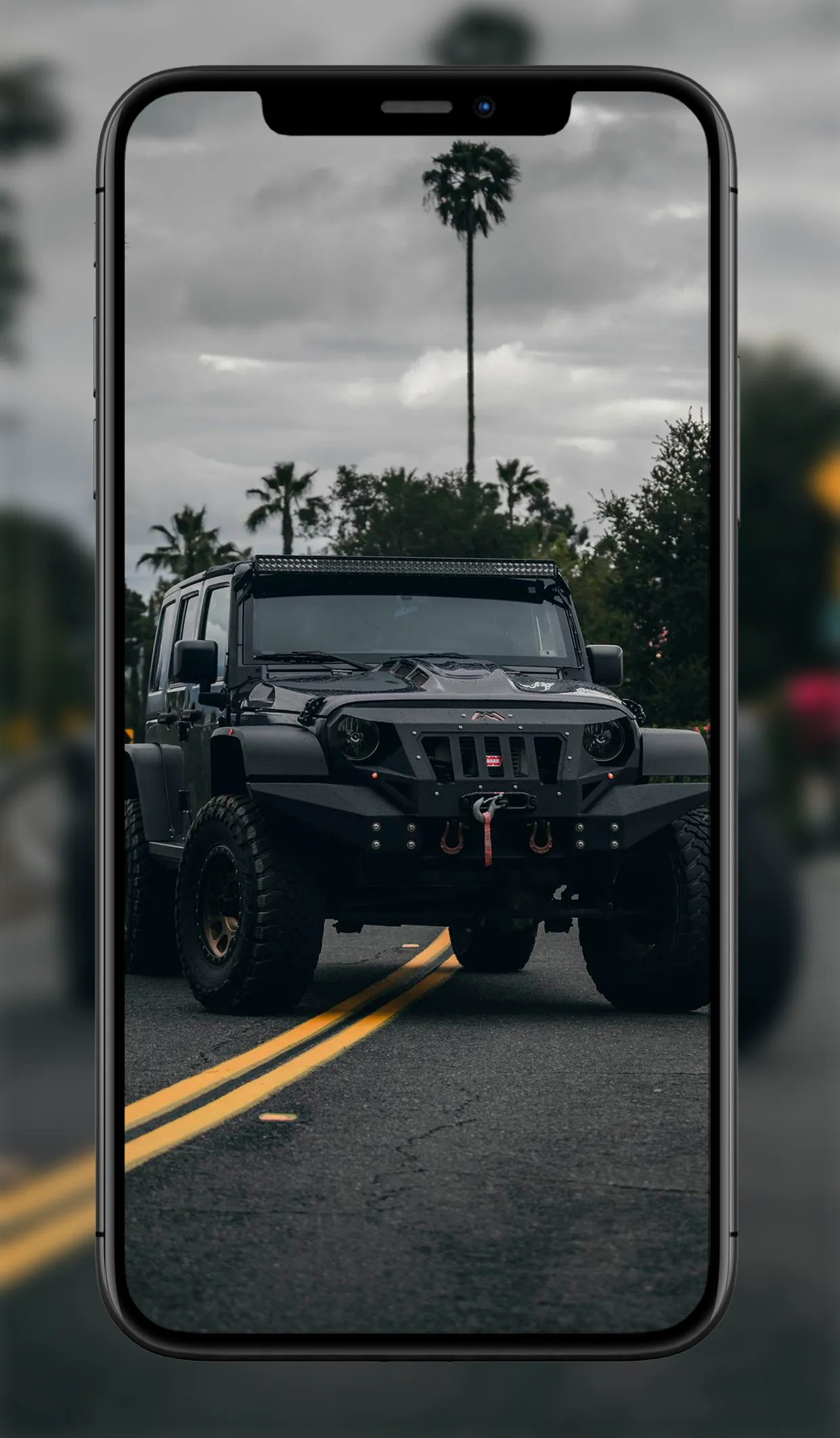 Jeep Wallpapers | Indus Appstore | Screenshot