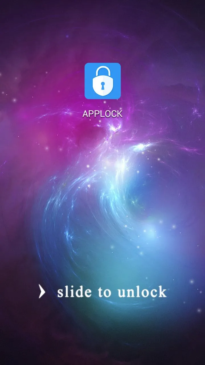 Applock theme Dream Sky | Indus Appstore | Screenshot