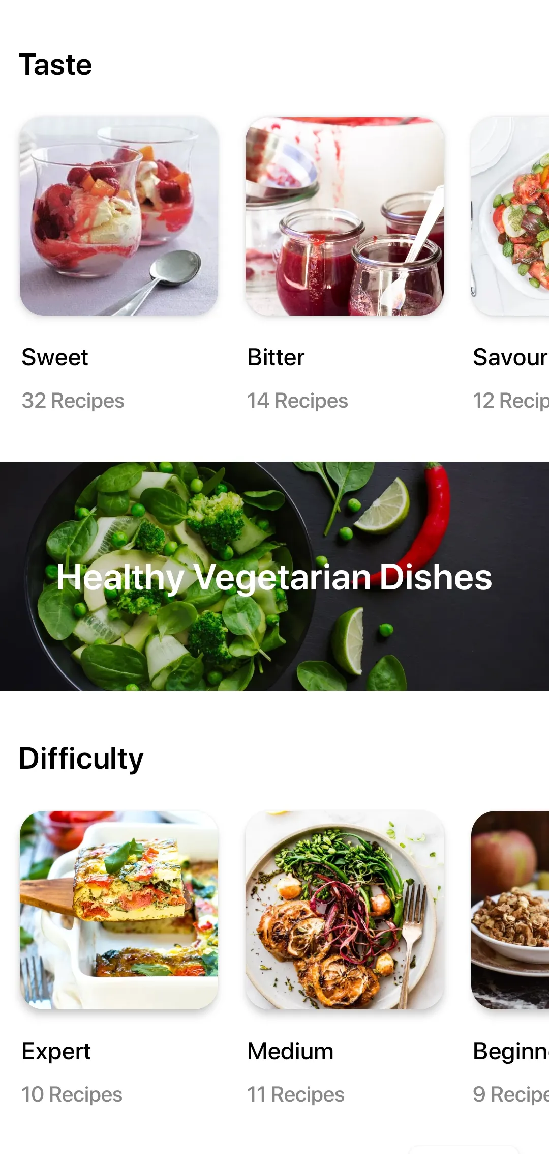 Gluten Friendly Recipes | Indus Appstore | Screenshot