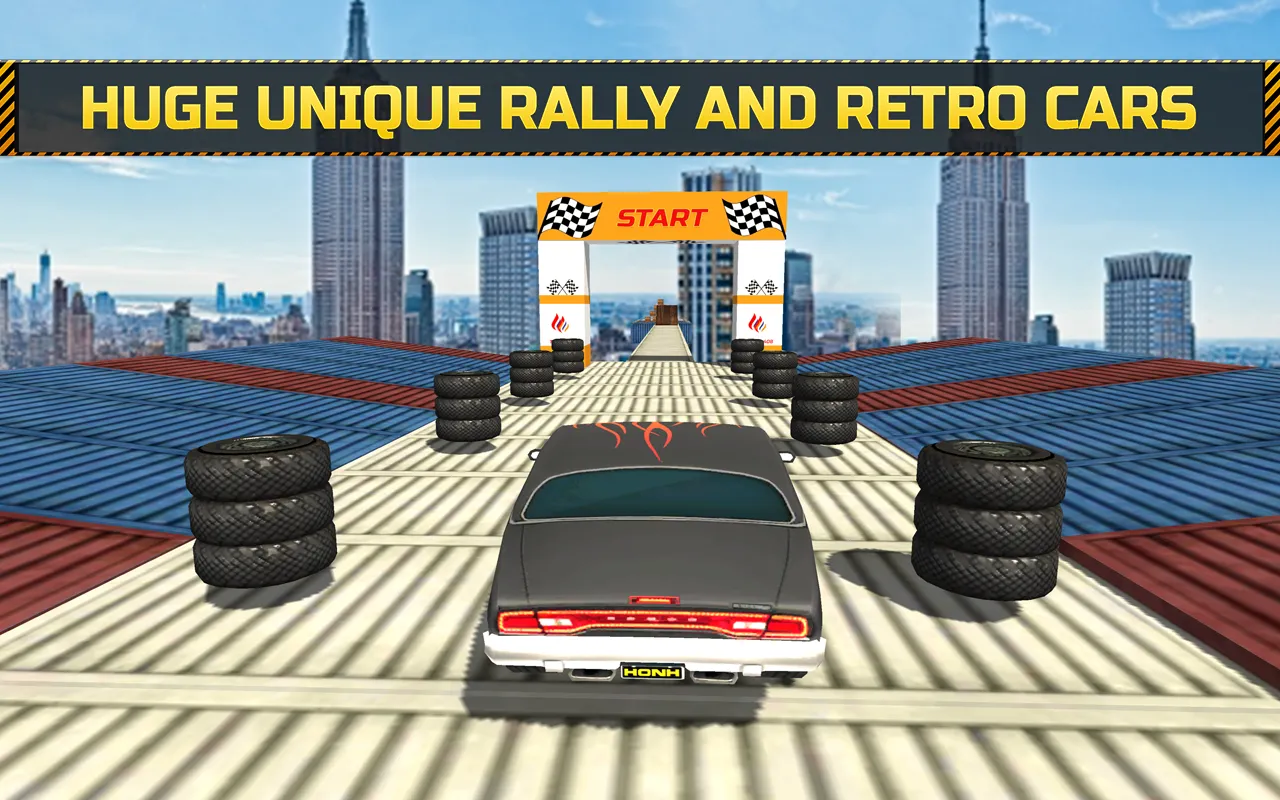 Extreme Car Driving Challenge  | Indus Appstore | Screenshot