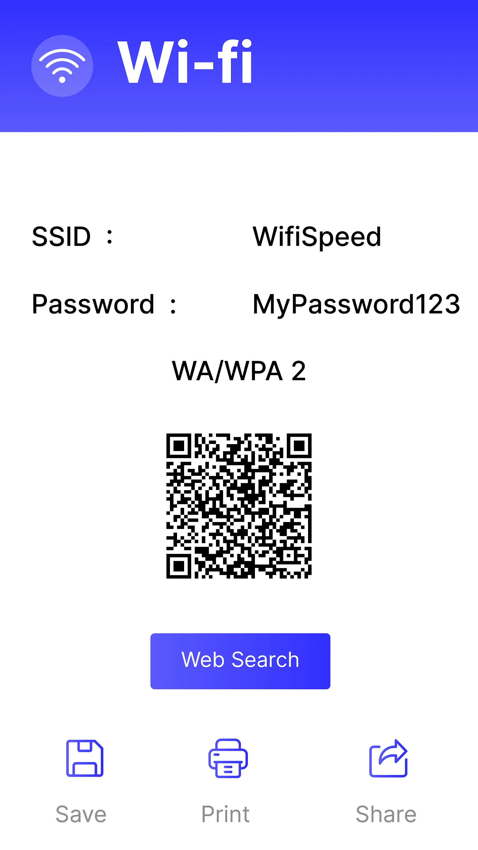 QR Scanner: QR Code Reader | Indus Appstore | Screenshot