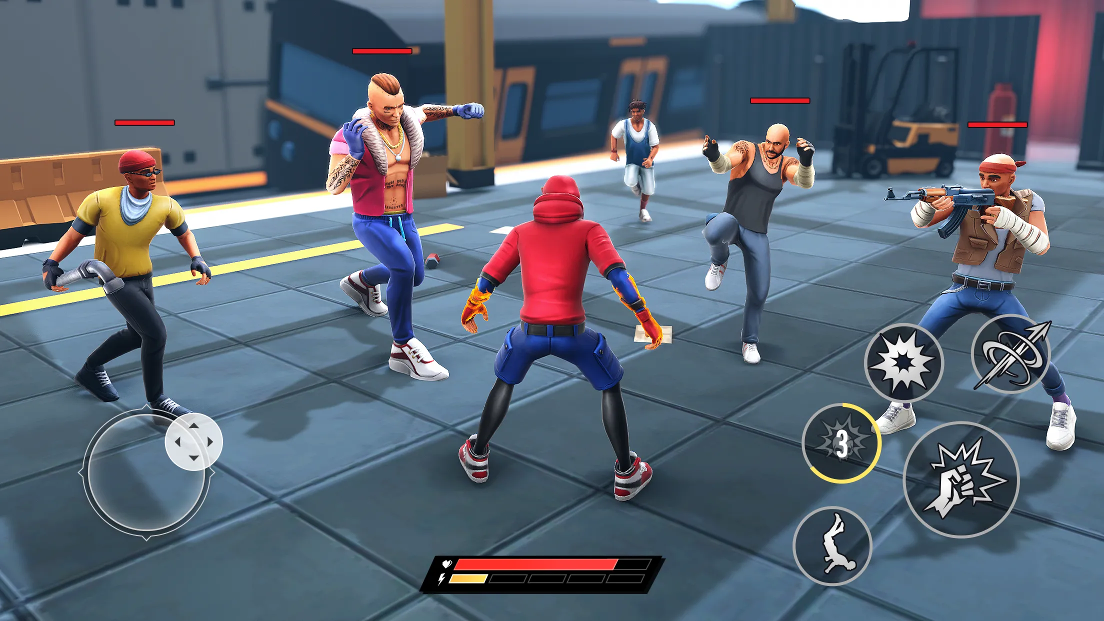 Spider Fighter 2 | Indus Appstore | Screenshot