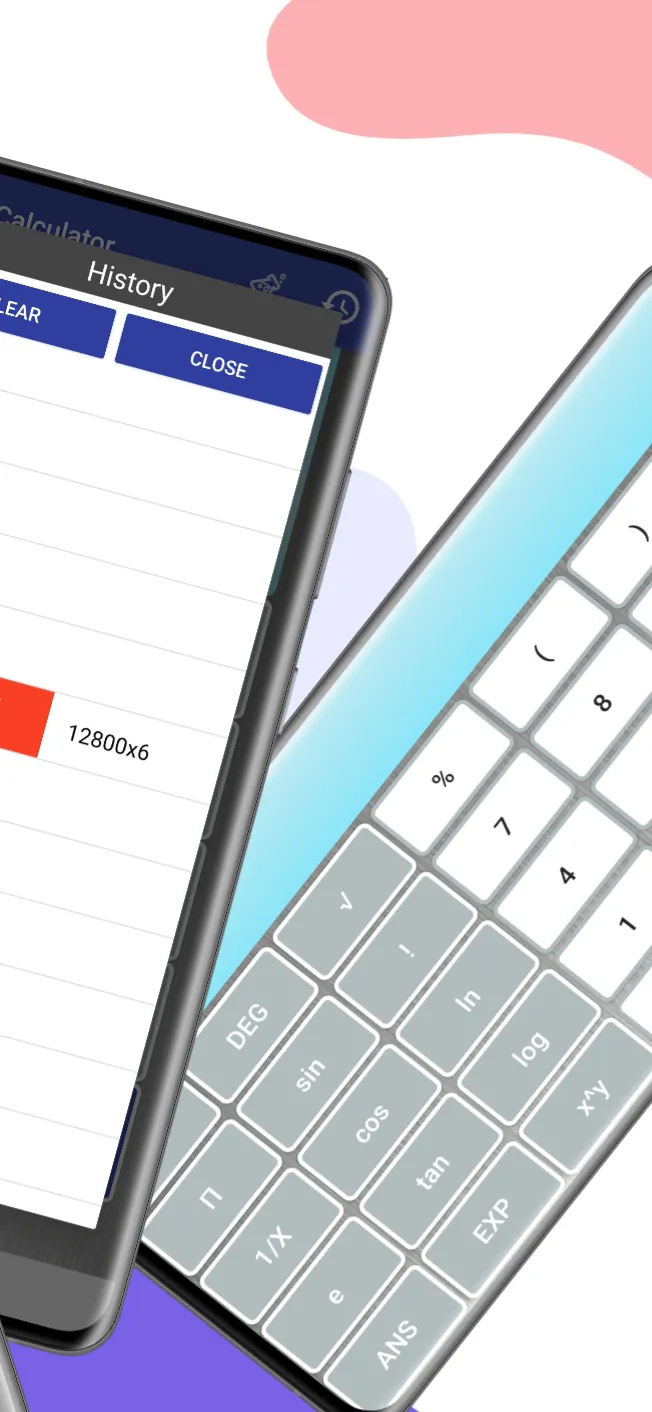 Calculator | Indus Appstore | Screenshot