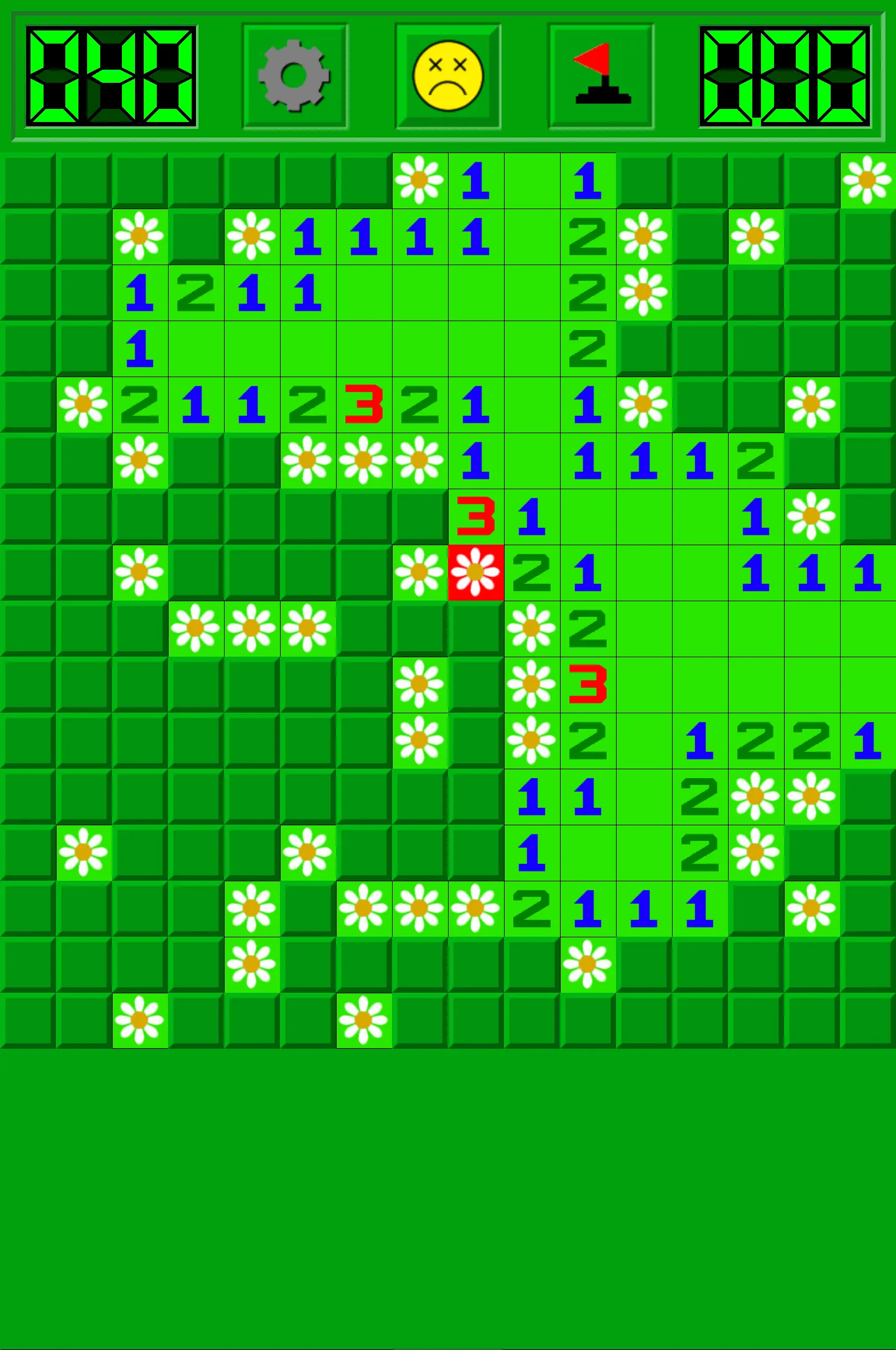 Minesweeper Classic | Indus Appstore | Screenshot