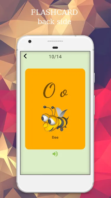 Vietnamese Alphabet Letter | Indus Appstore | Screenshot