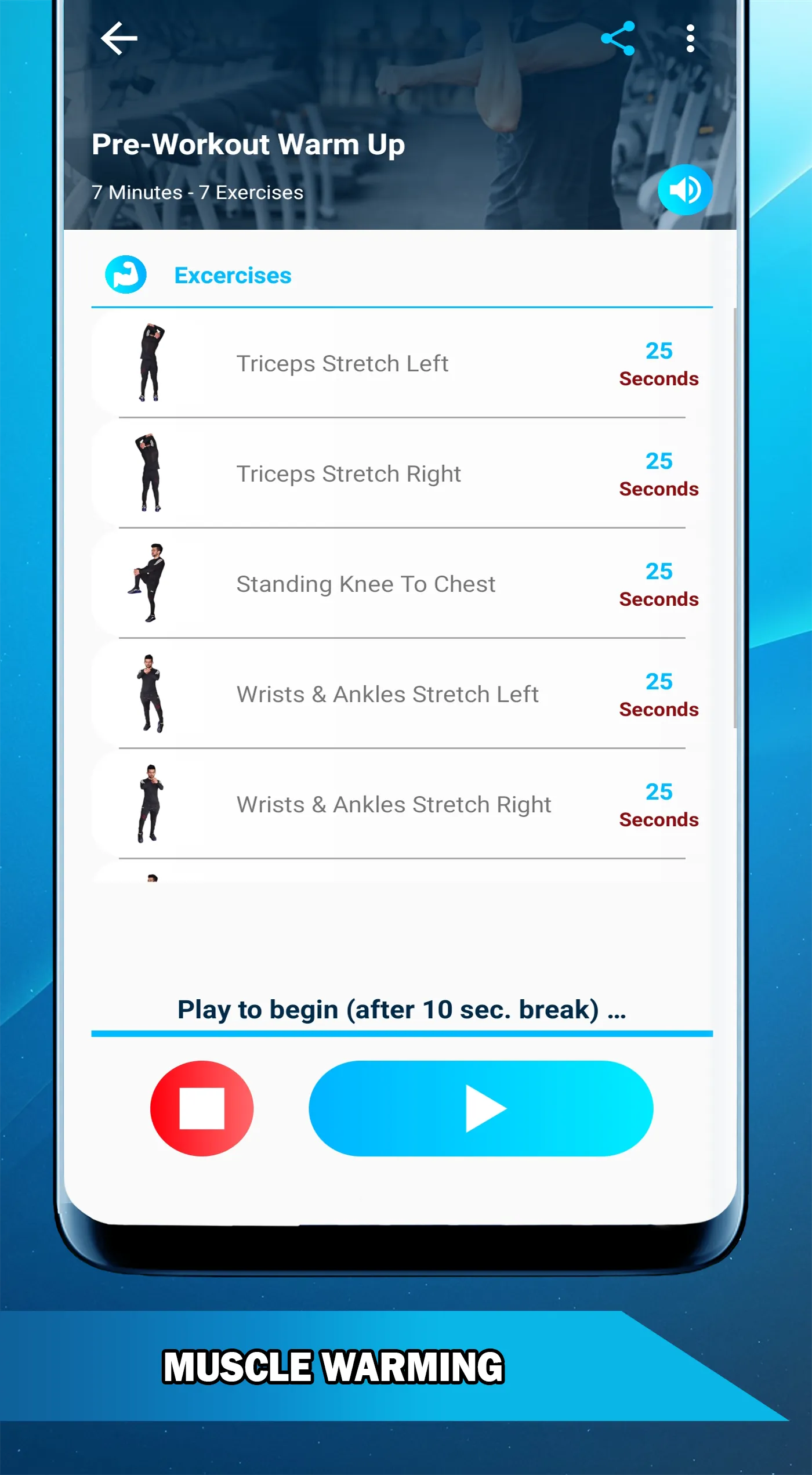 Suspension Workouts Fitness | Indus Appstore | Screenshot