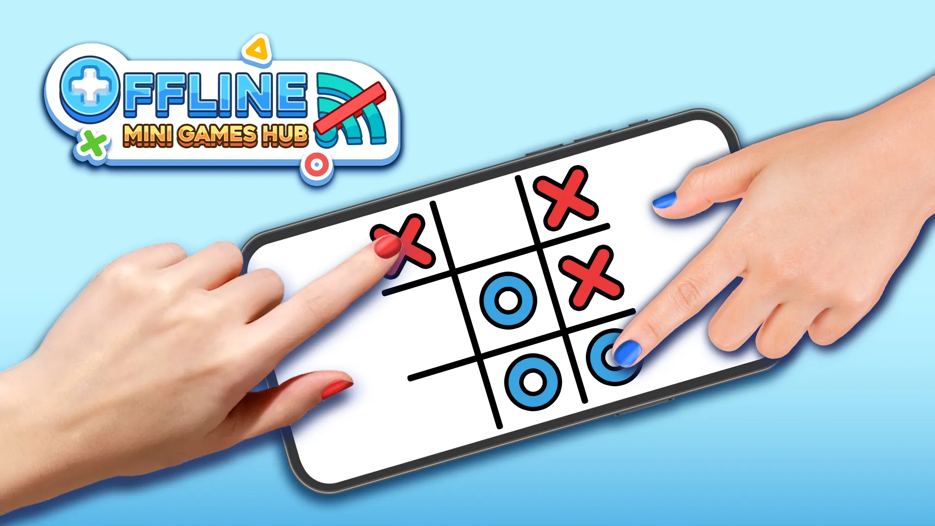 Offline Mini Game Hub: No WiFi | Indus Appstore | Screenshot