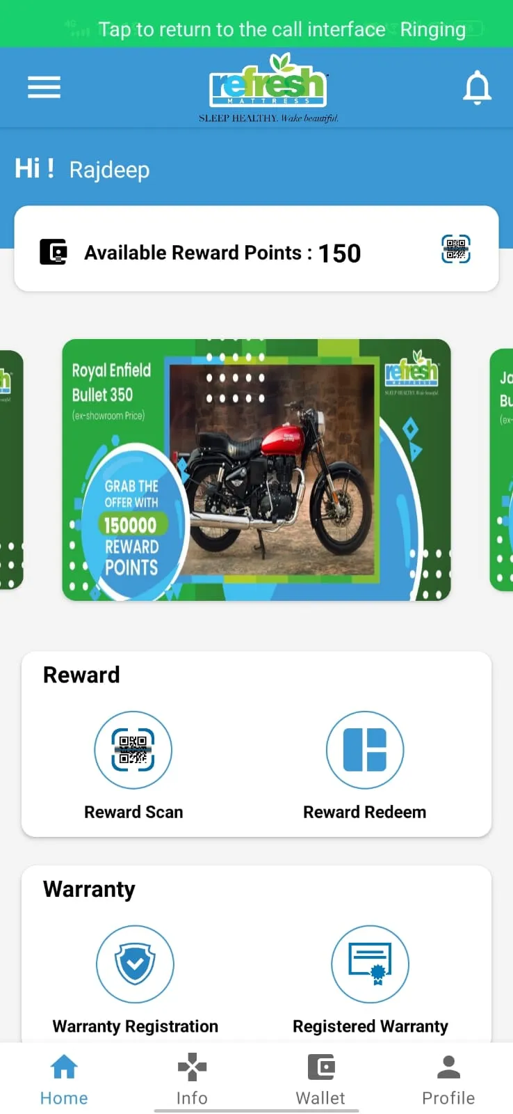 Refresh Karigar | Indus Appstore | Screenshot