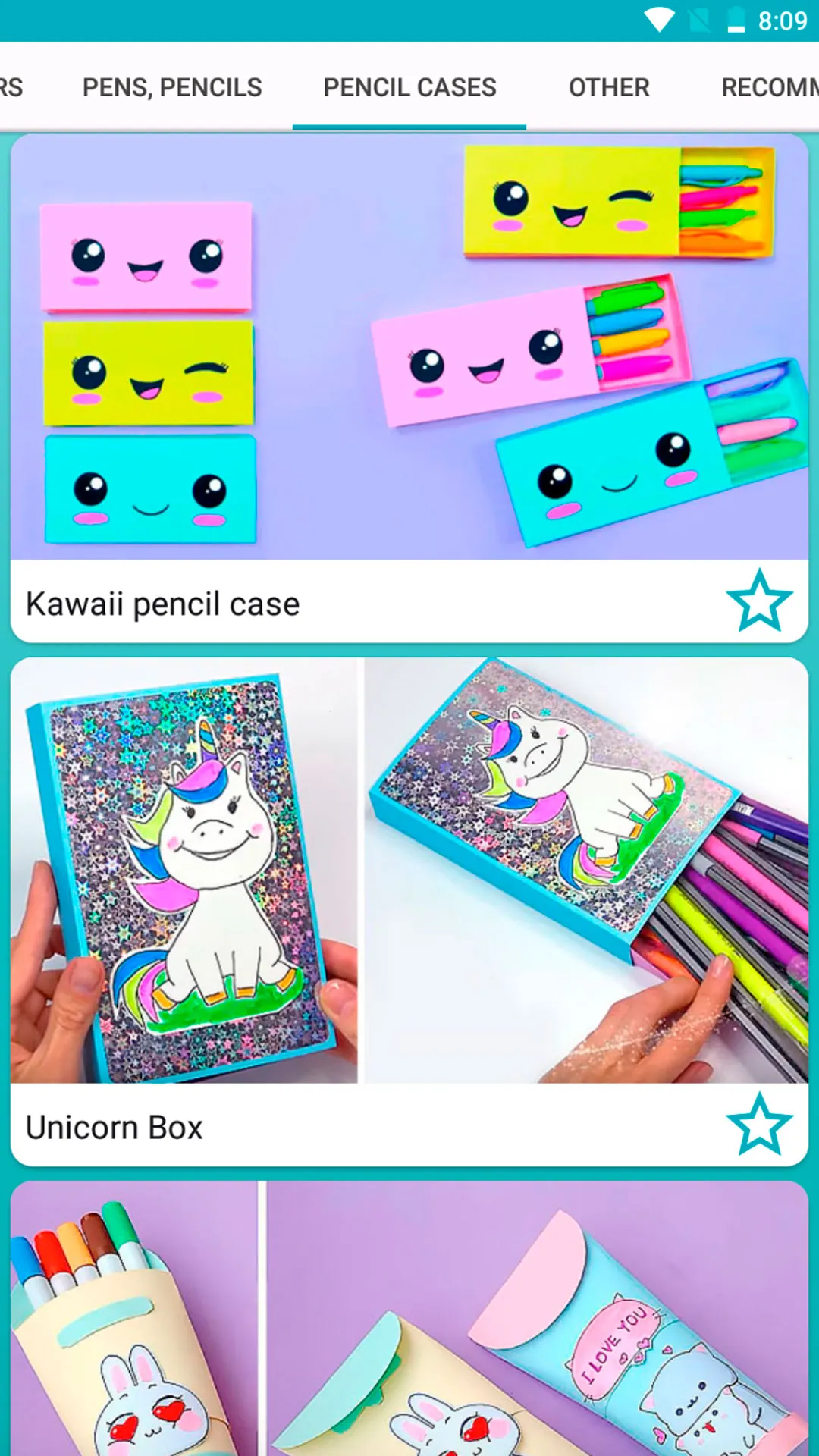 How to make school supplies | Indus Appstore | Screenshot