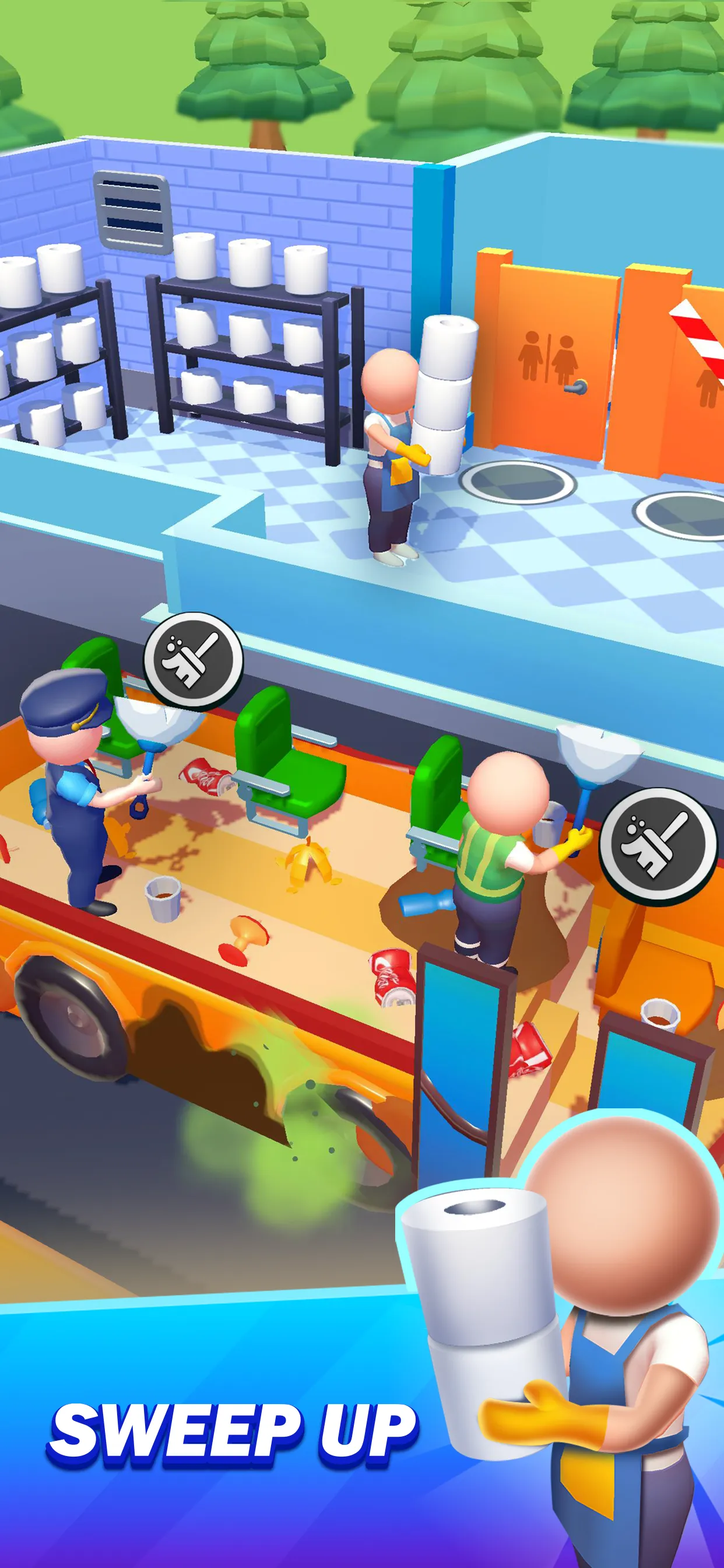 Terminal Master - Bus Tycoon | Indus Appstore | Screenshot