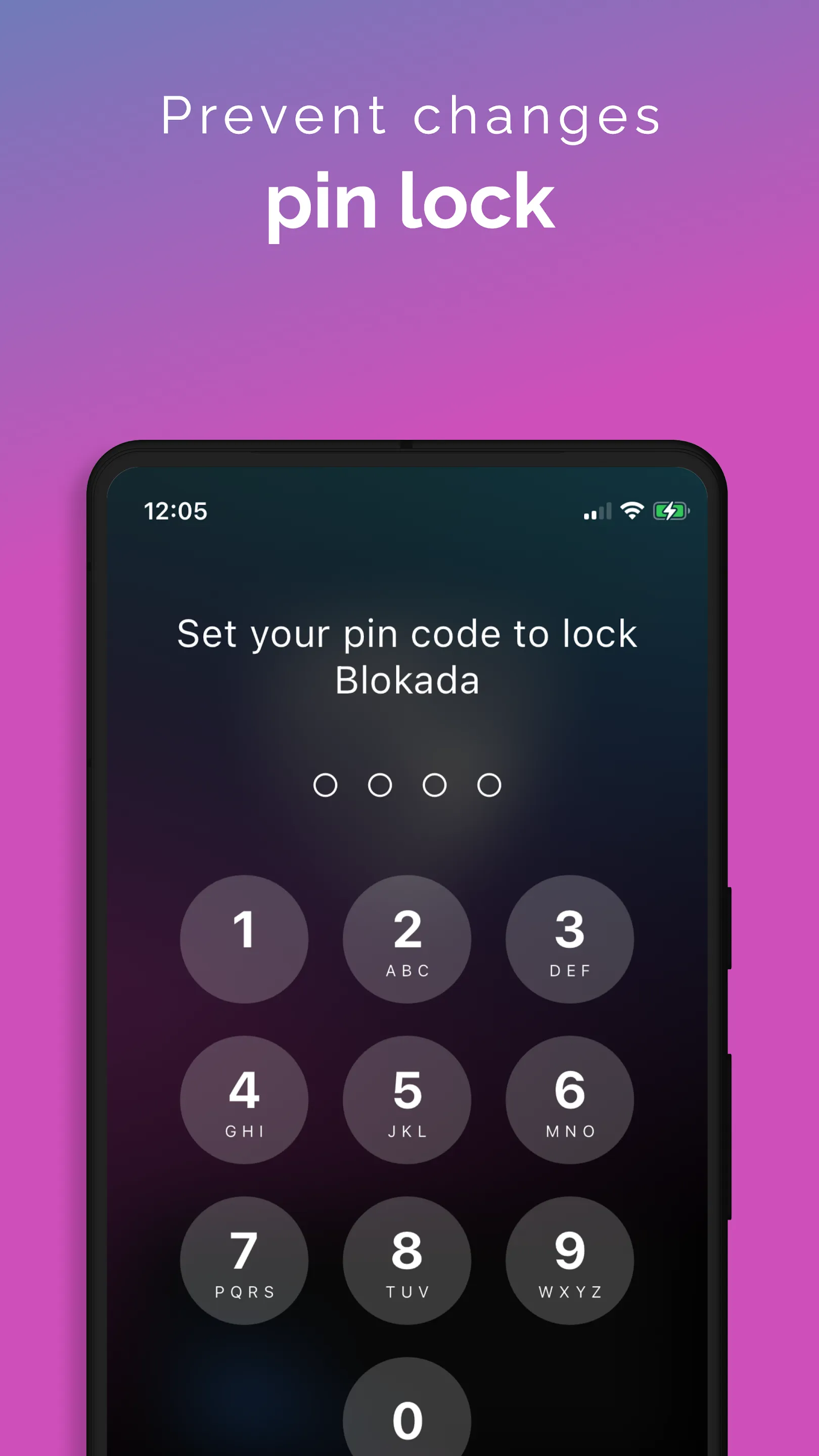 Parental Control by Blokada | Indus Appstore | Screenshot