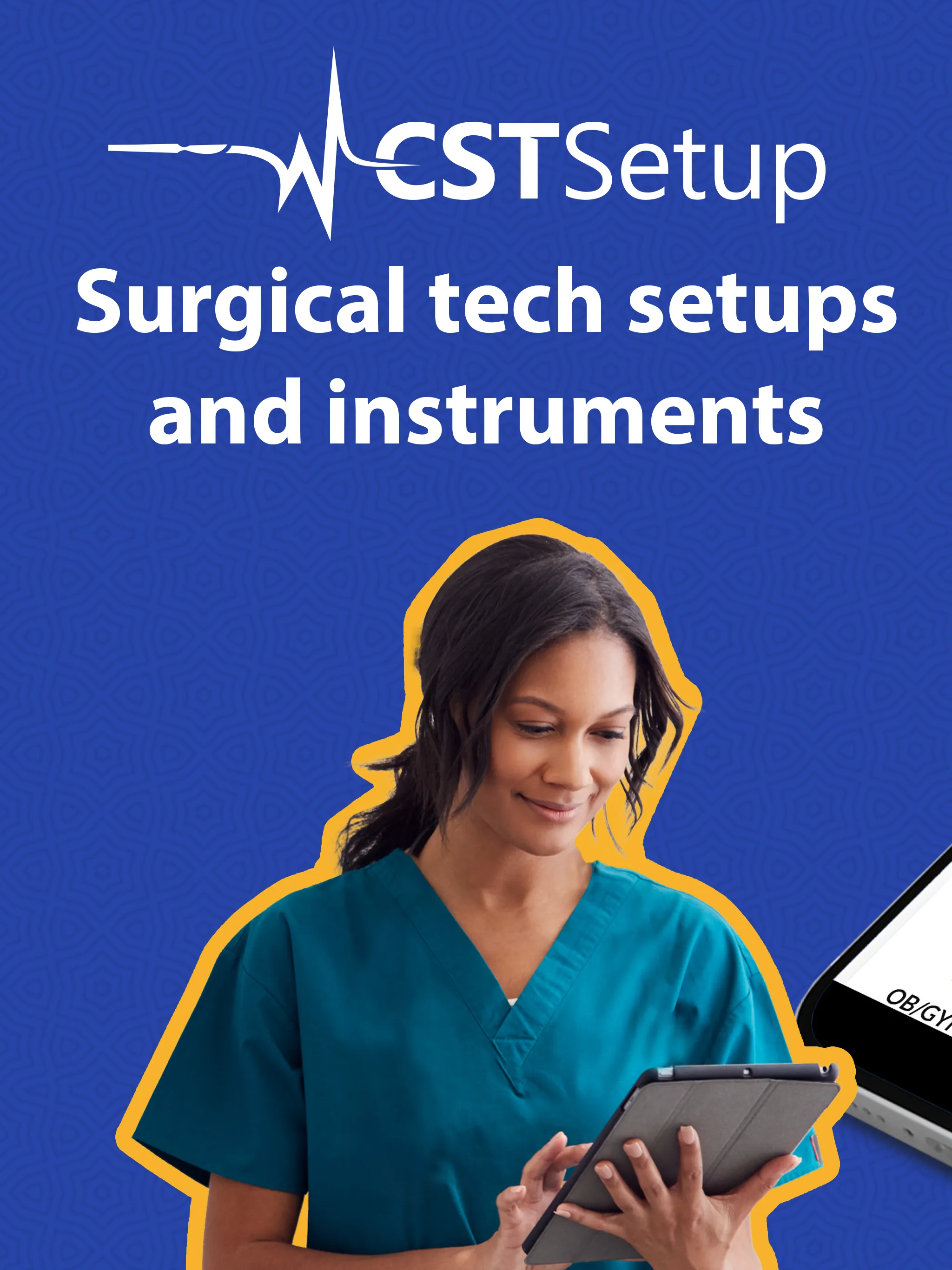 CSTSetup: Surgical Tech Setups | Indus Appstore | Screenshot