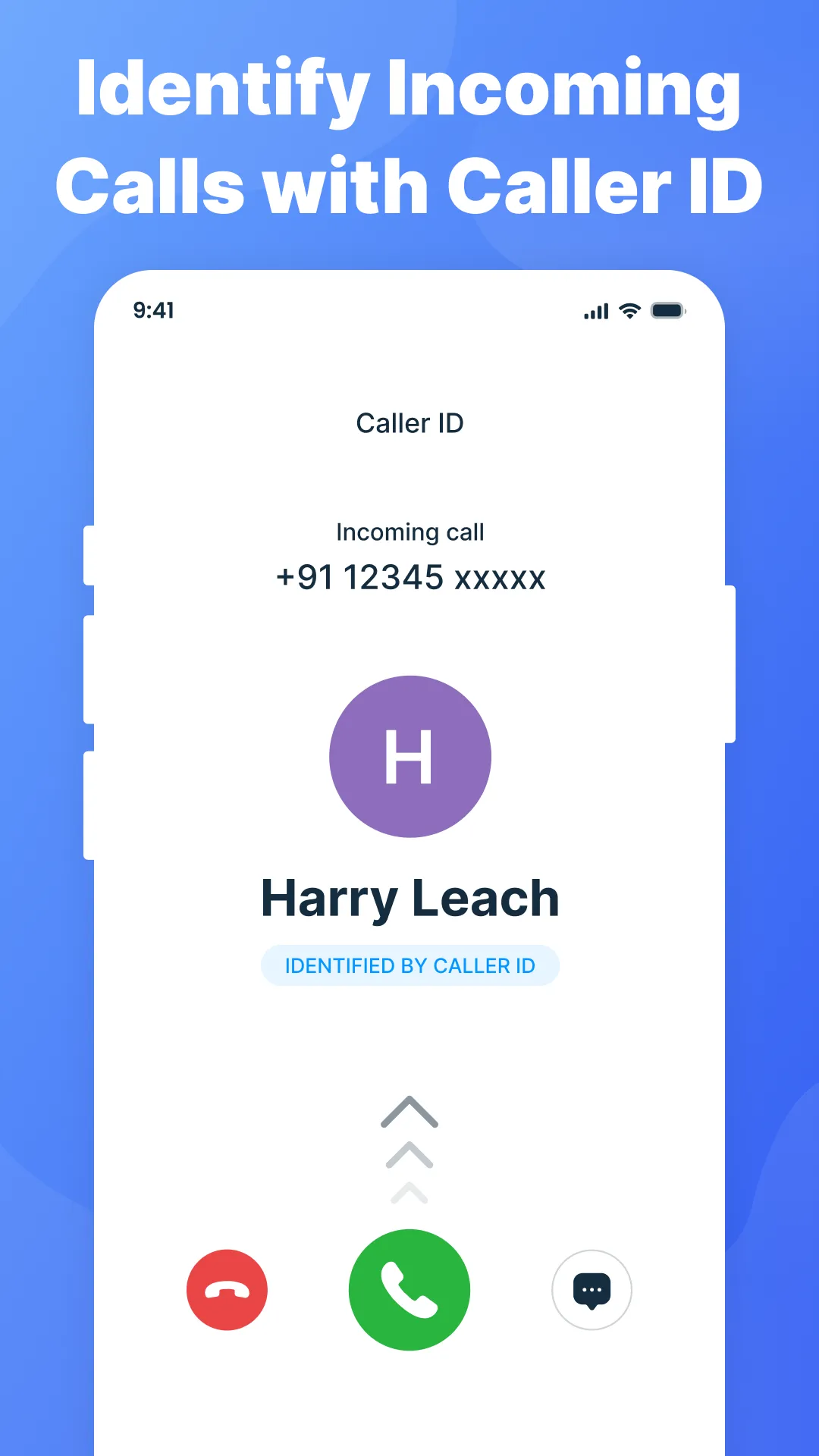 Caller Id: Dialer, SMS & Block | Indus Appstore | Screenshot