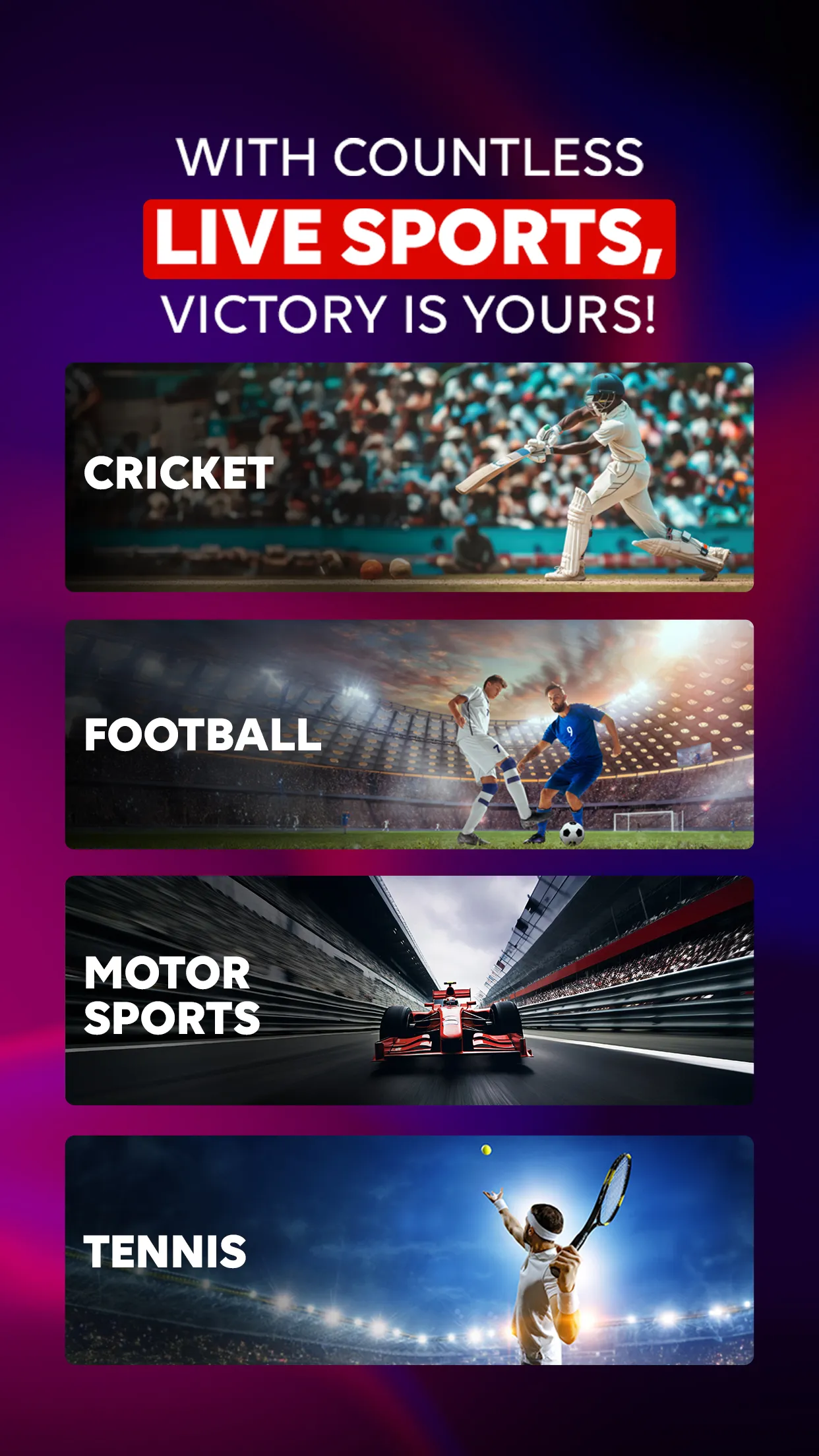 Tata Play Binge: 30+ OTTs in 1 | Indus Appstore | Screenshot