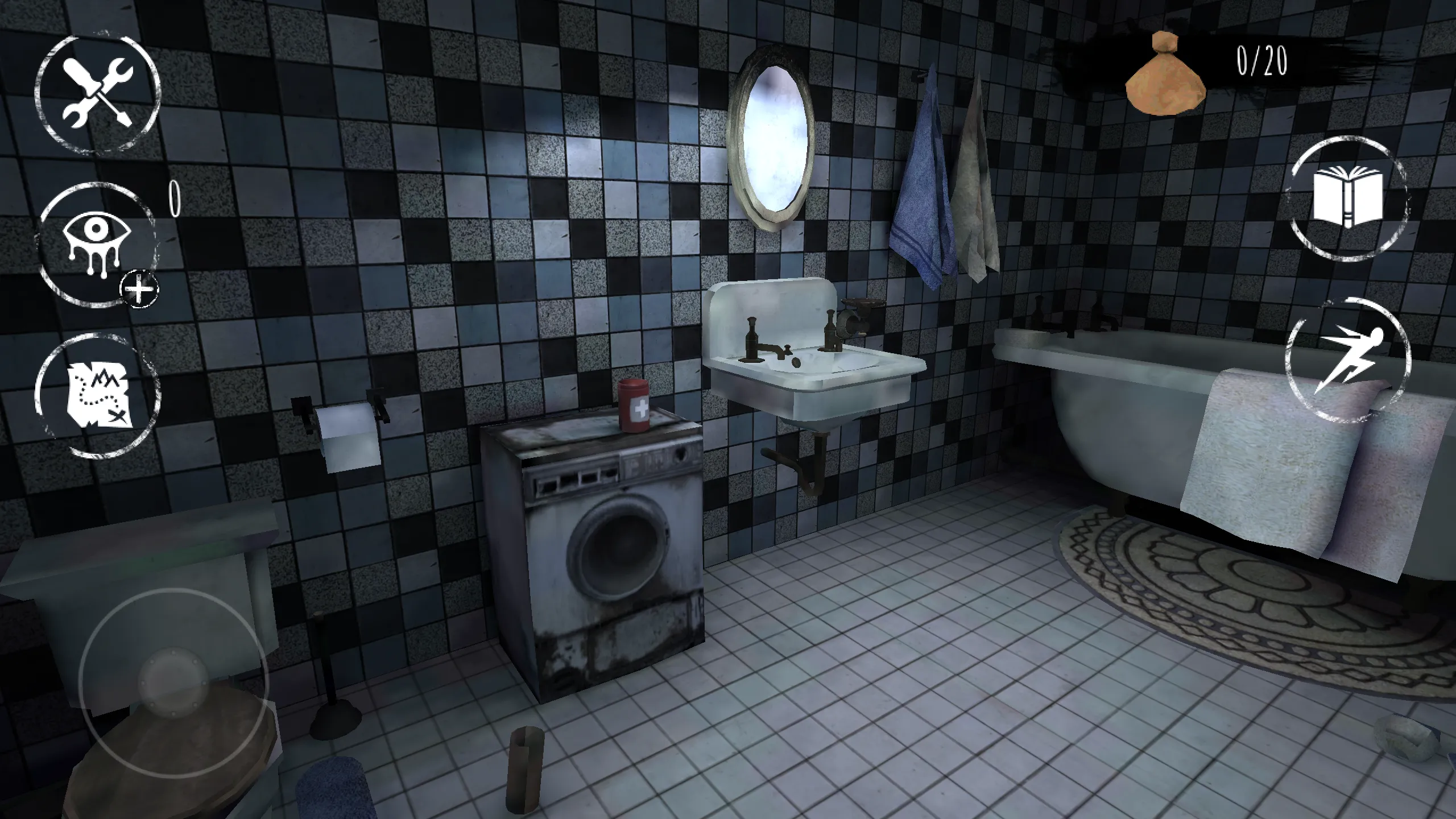 Eyes Horror & Coop Multiplayer | Indus Appstore | Screenshot