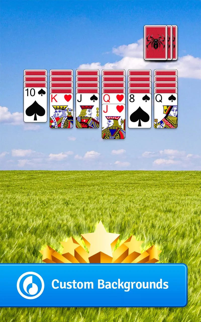 Spider Go: Solitaire Card Game | Indus Appstore | Screenshot