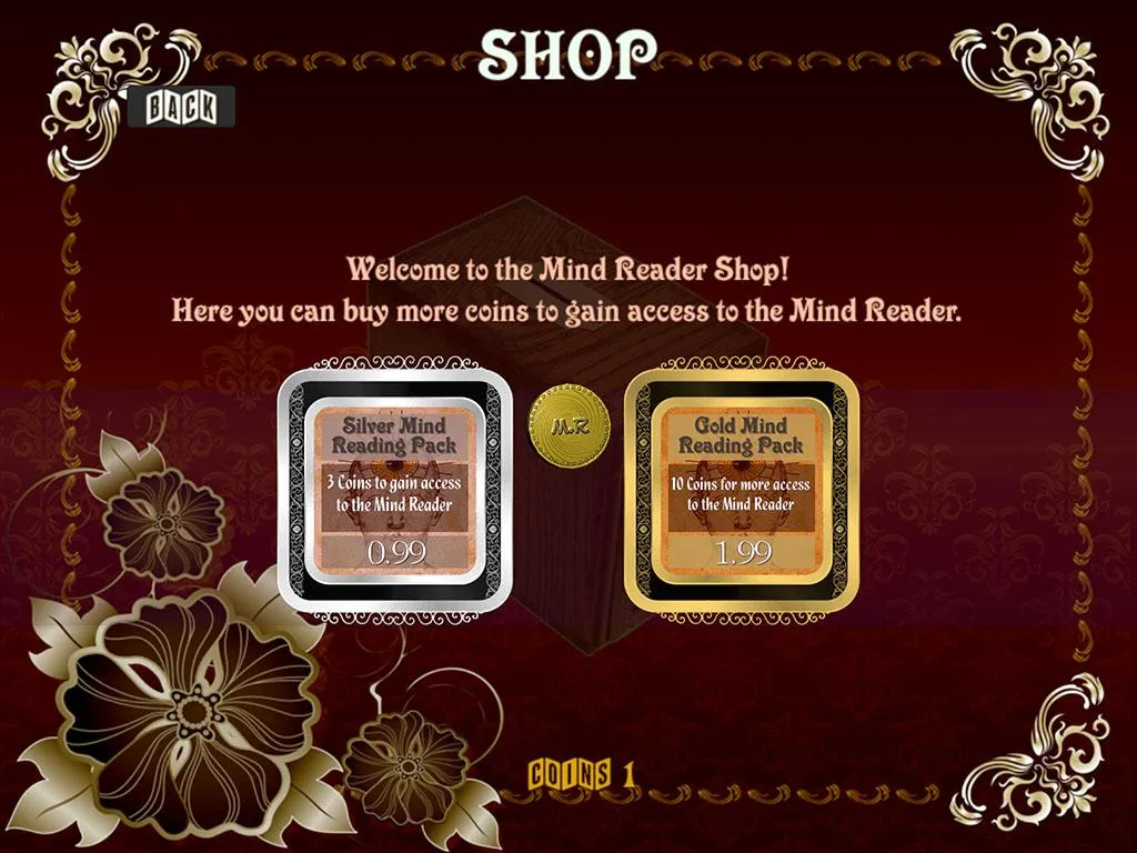 VCM Mind Reader | Indus Appstore | Screenshot