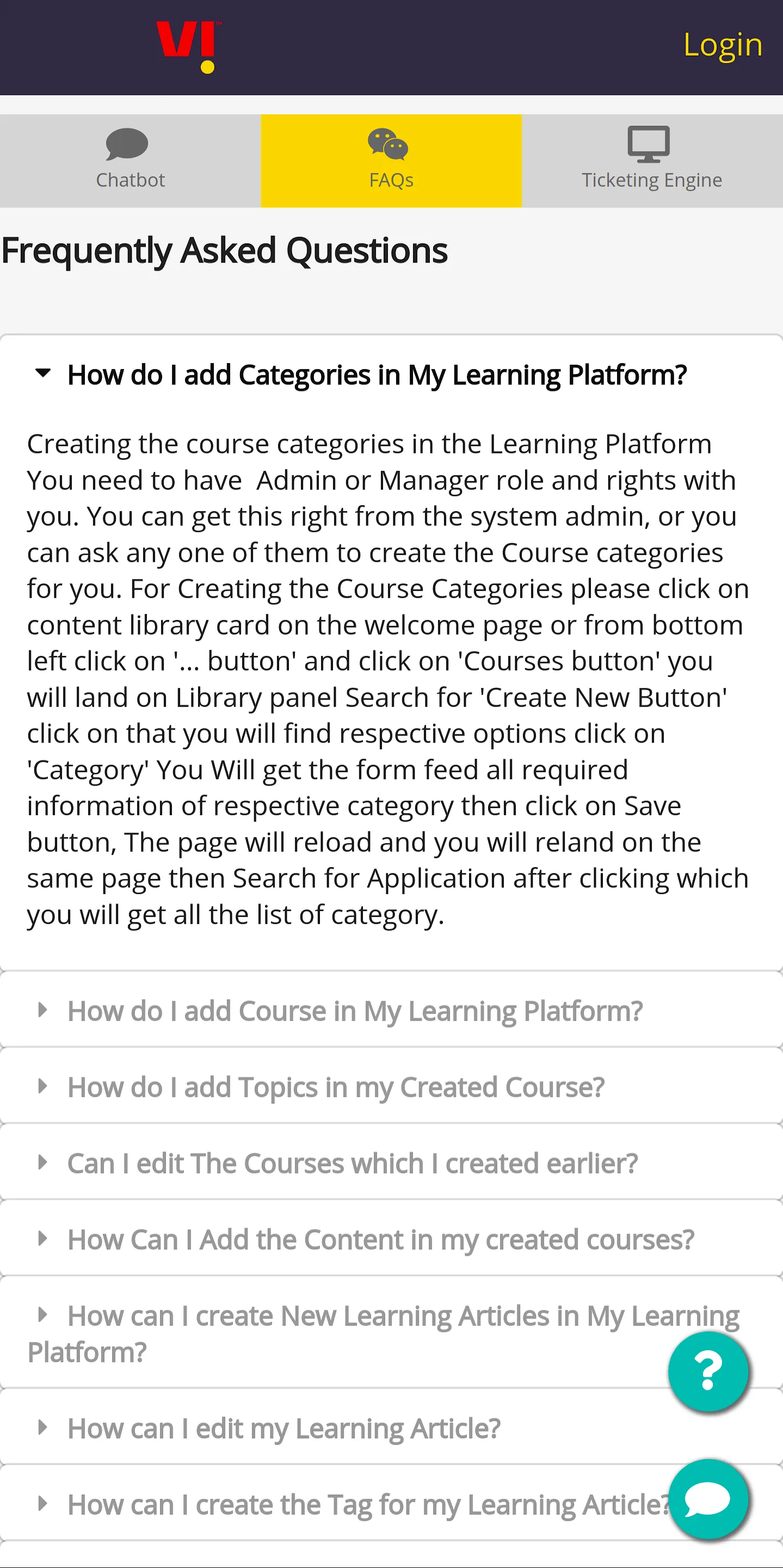 Vi Learning App | Indus Appstore | Screenshot