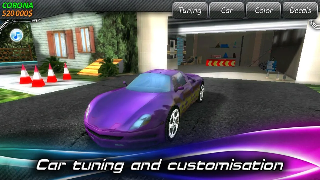 Race Illegal: High Speed 3D | Indus Appstore | Screenshot