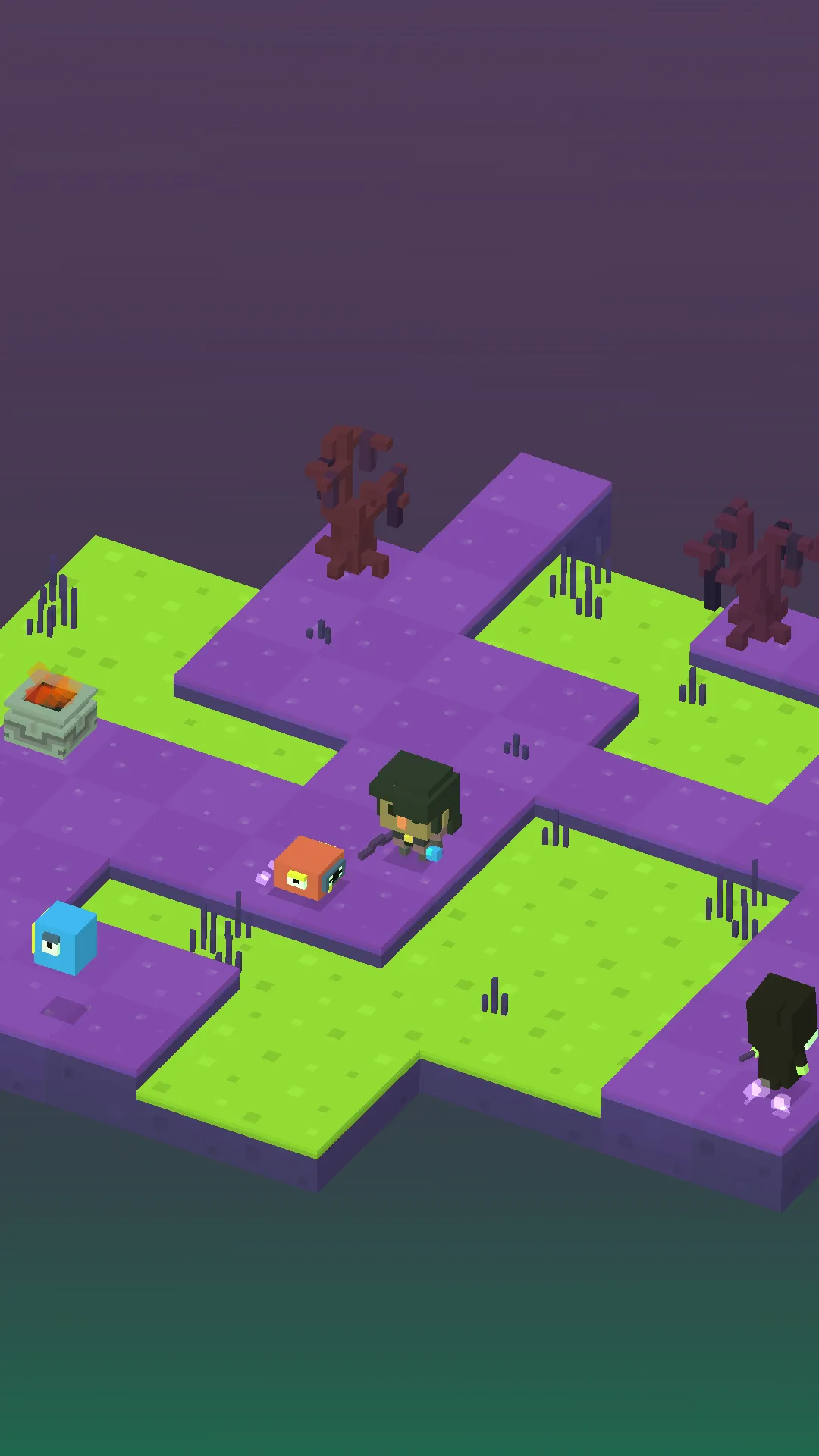 Blocky World - Fantasy Quest | Indus Appstore | Screenshot