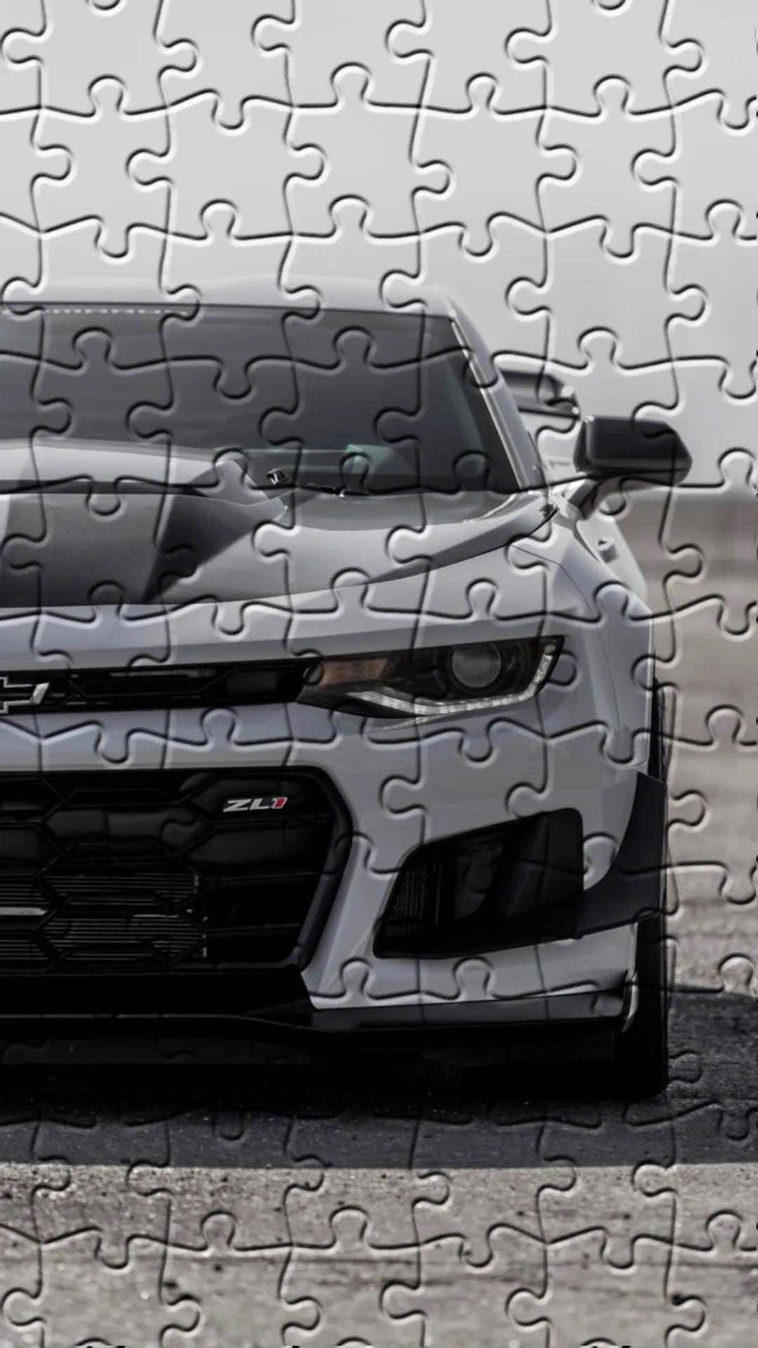 Camaro Jigsaw Puzzles | Indus Appstore | Screenshot