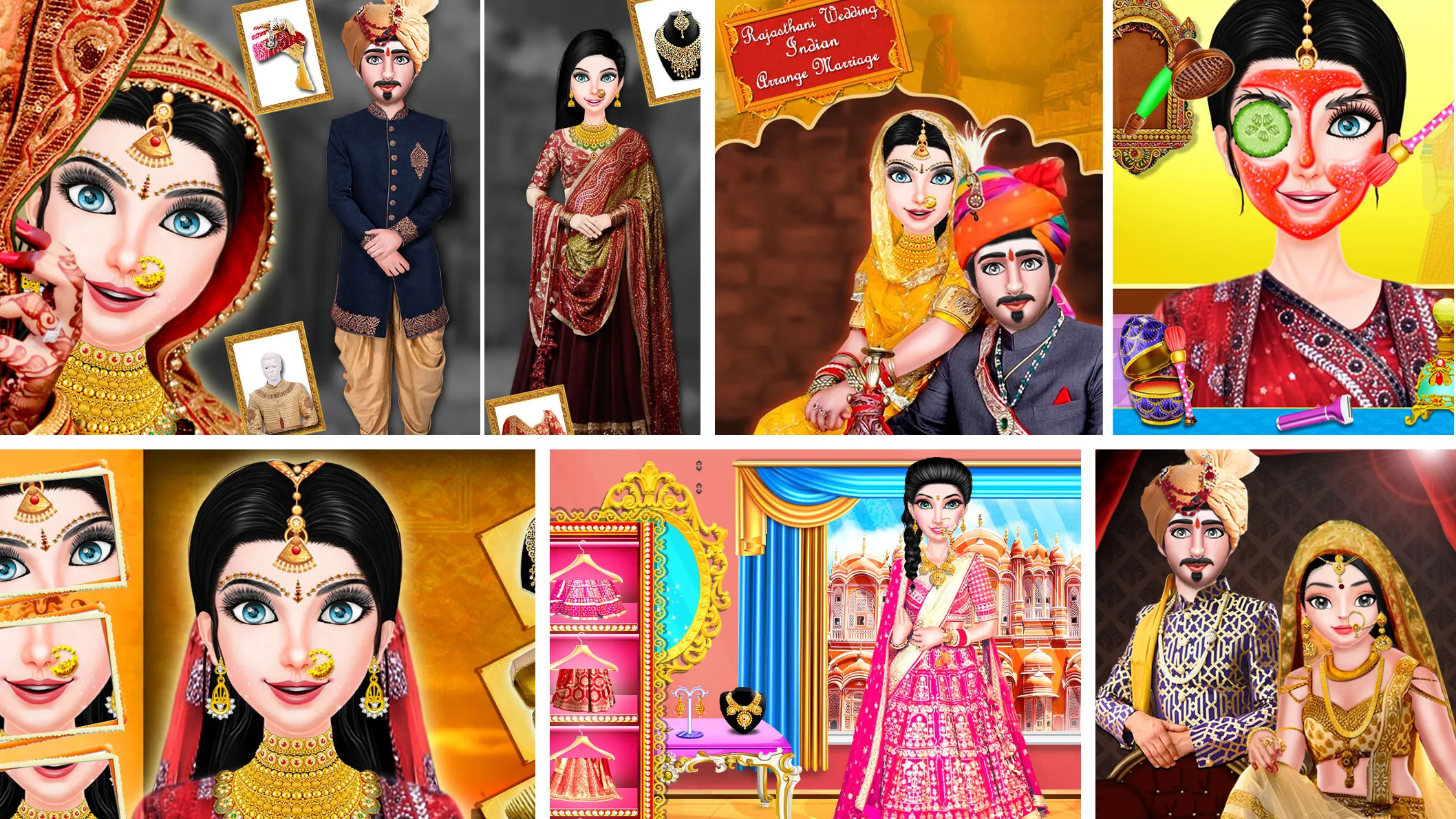 Indian Destination Wedding Goa | Indus Appstore | Screenshot