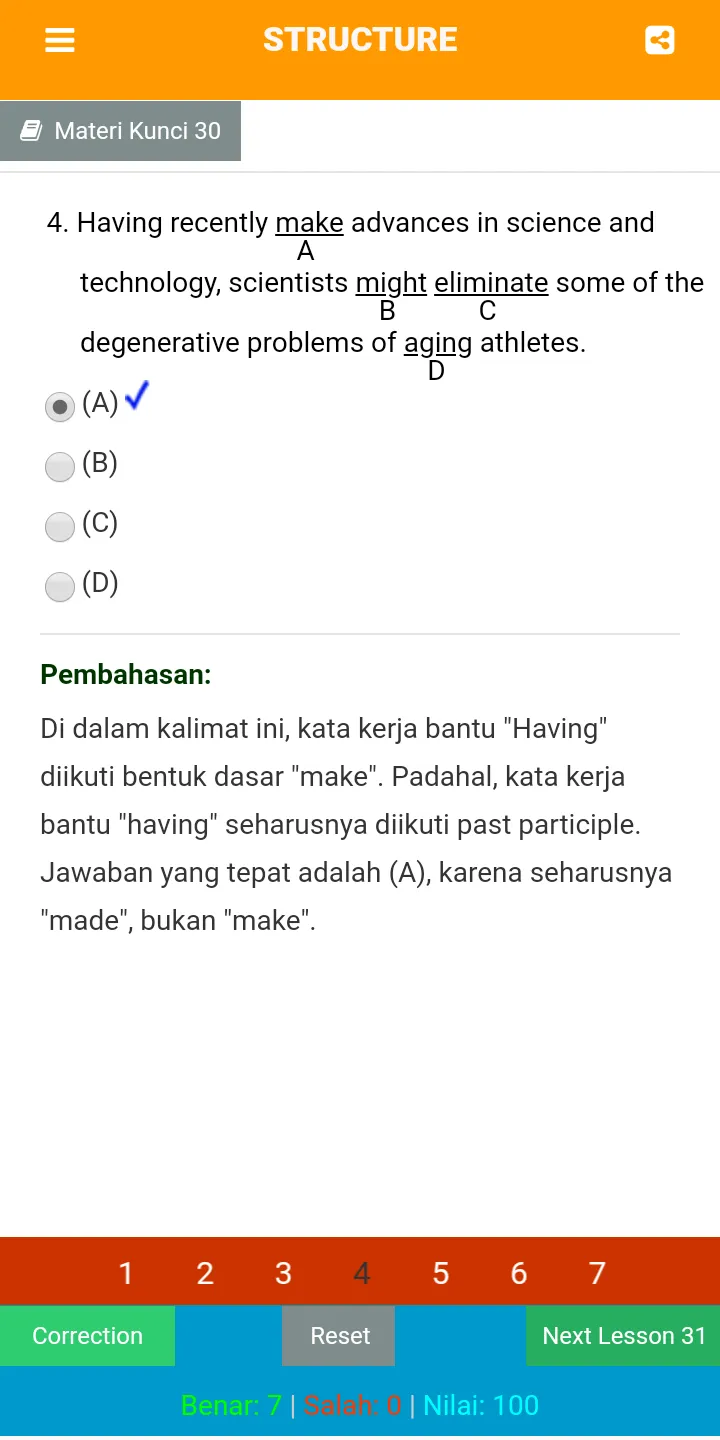 DIGITAL EDUKA PERSIAPAN MENGHA | Indus Appstore | Screenshot