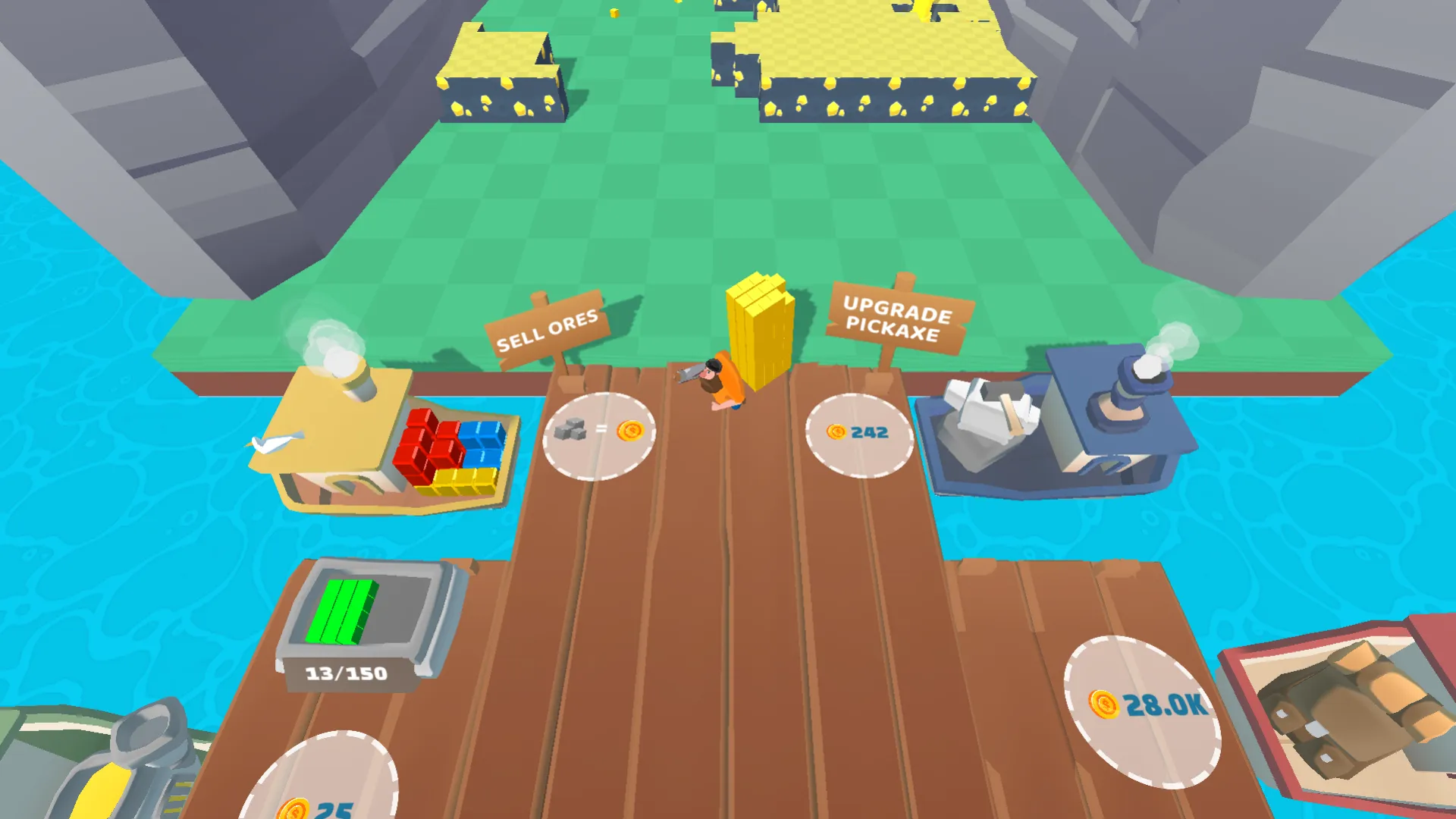 Adventure Miner | Indus Appstore | Screenshot