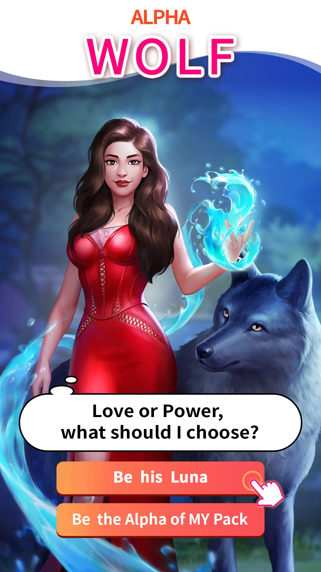 Spotlight: Choose Your Romance | Indus Appstore | Screenshot