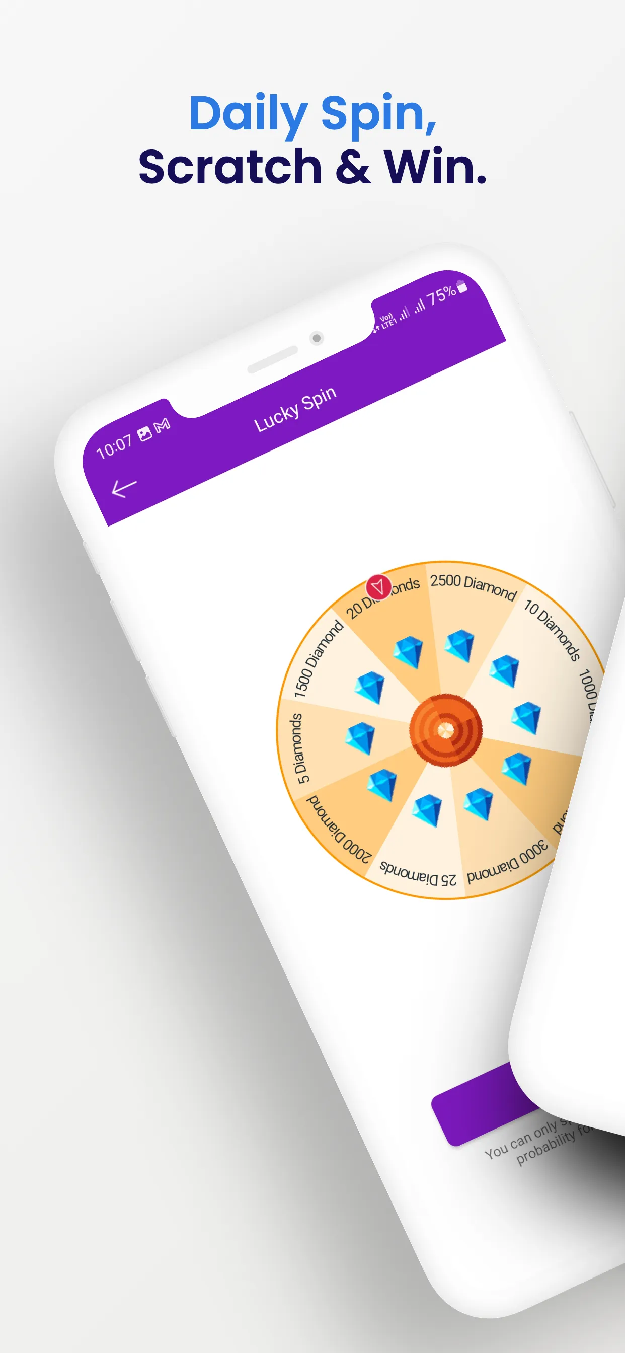 Magic - Earn Cash Rewards | Indus Appstore | Screenshot