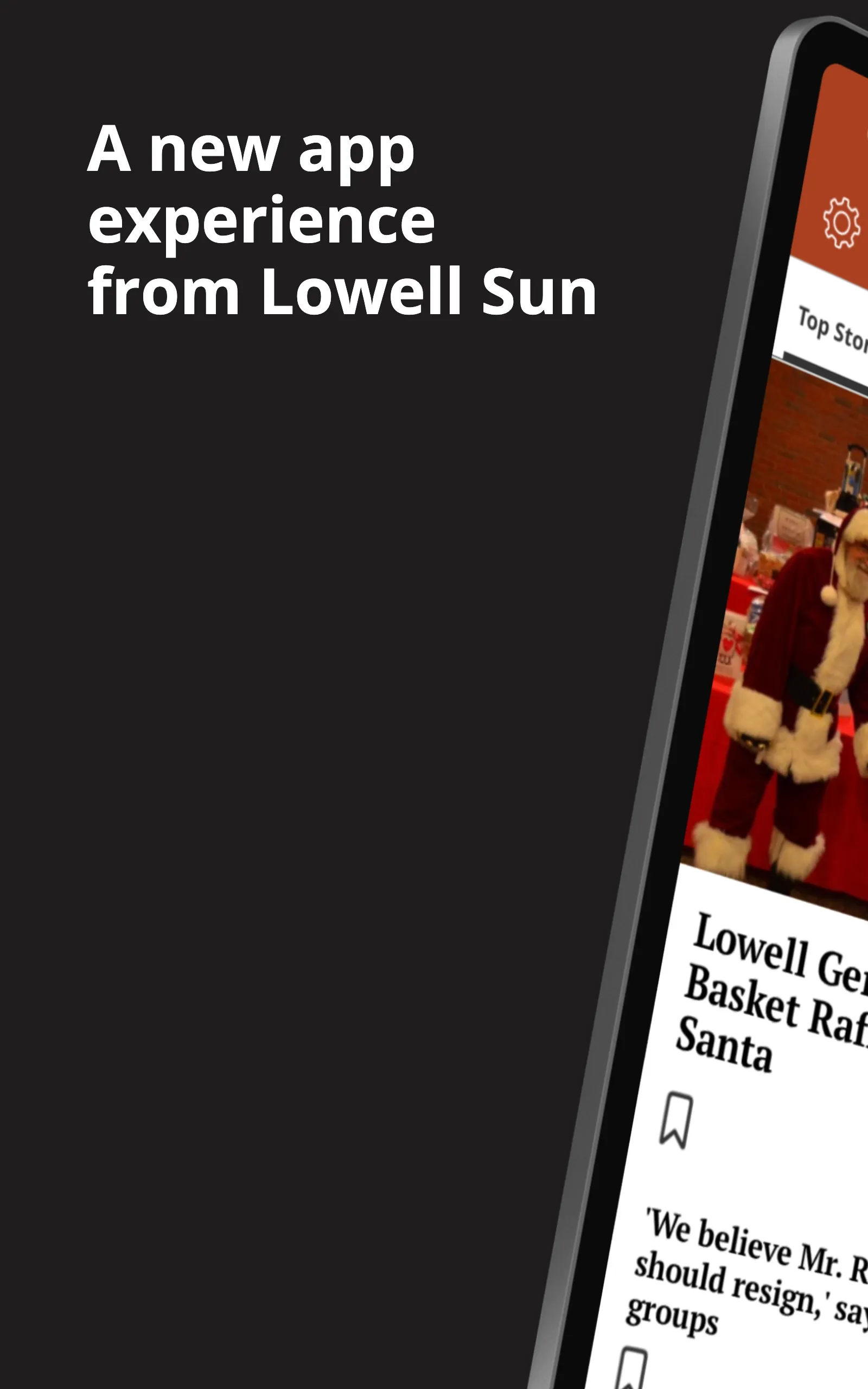 Lowell Sun News | Indus Appstore | Screenshot