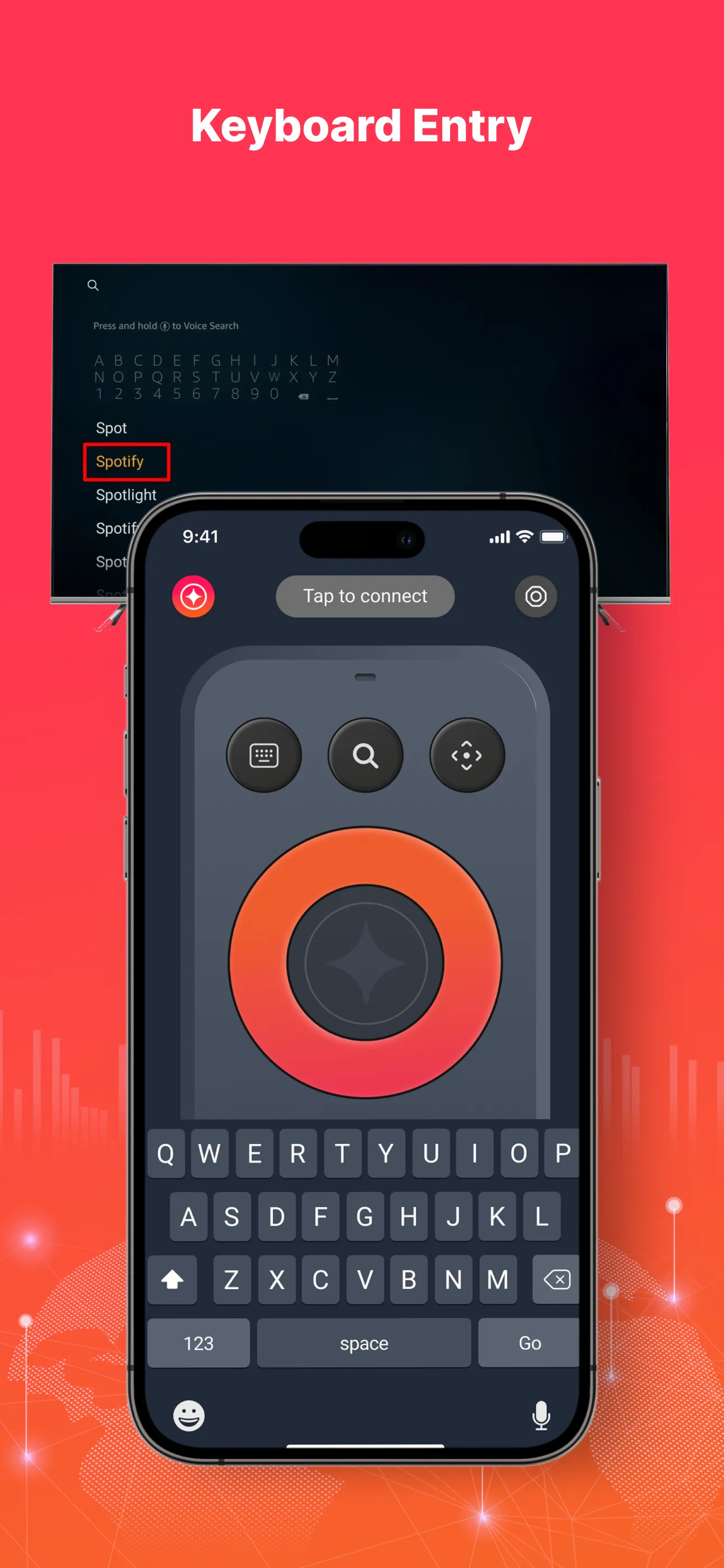 Remote Fire TV - Firestick | Indus Appstore | Screenshot