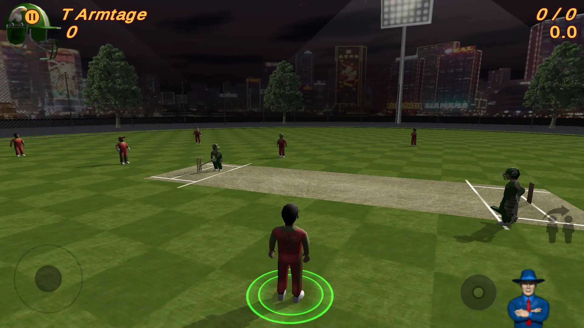 Cricket Evolution Pro | Indus Appstore | Screenshot